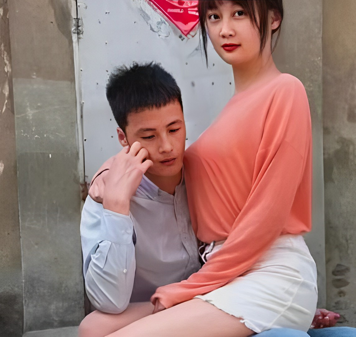 一对夫妻结婚10年后会发生什么?