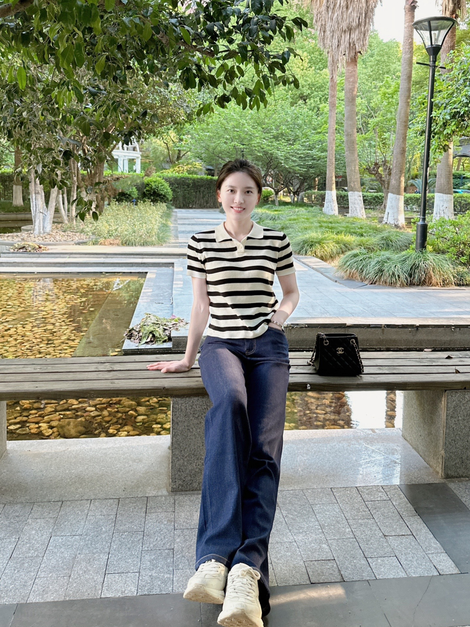 好看的小姐姐 女神#小然同学