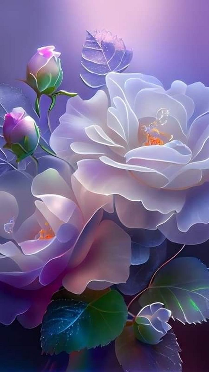 唯美花朵,高清壁纸分享