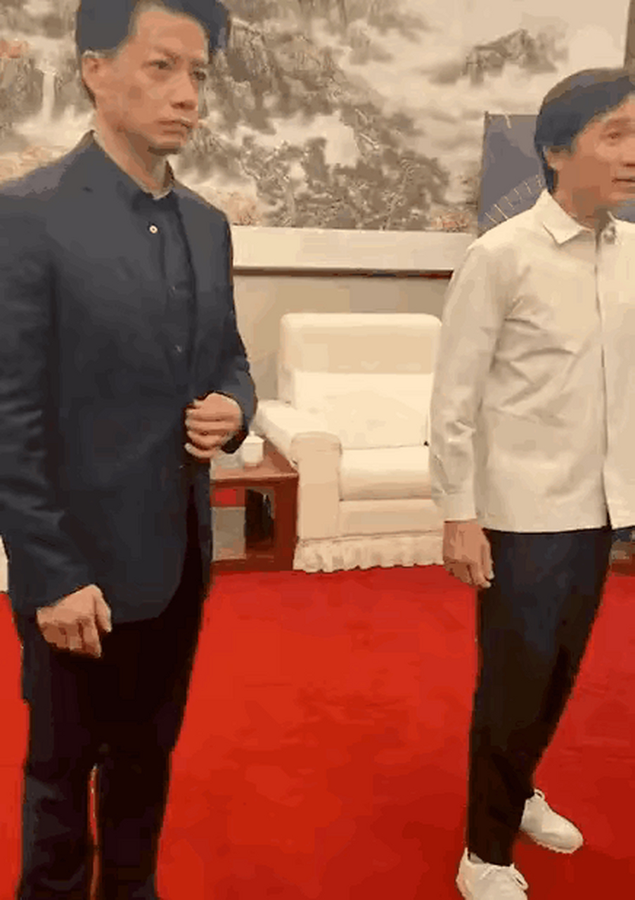 段奕宏,曾经,跟俞飞鸿一起走红毯,段奕宏一脸春风满面,神采飞扬,还