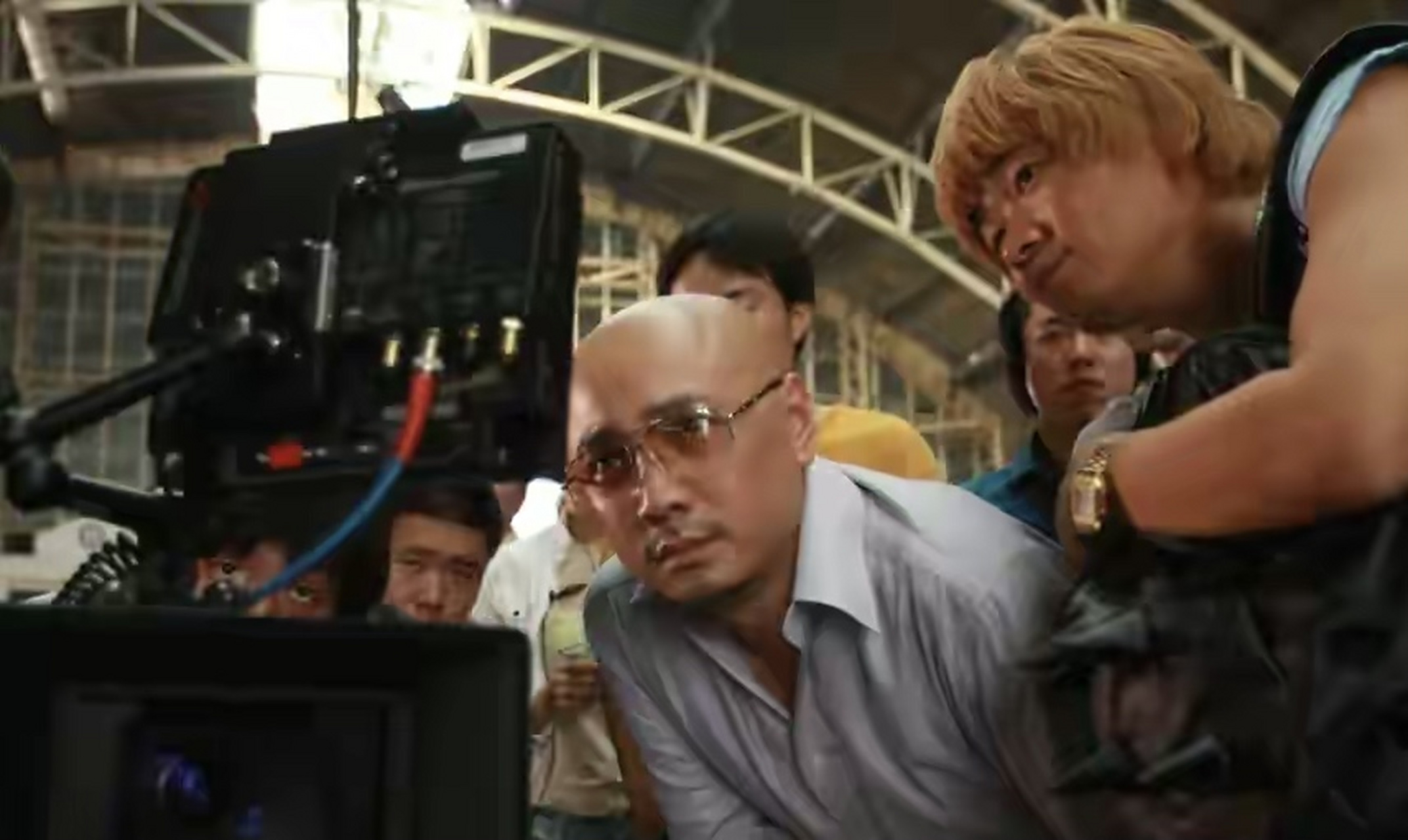 徐峥初次执导电影《泰囧》票房就达到创纪录的12.