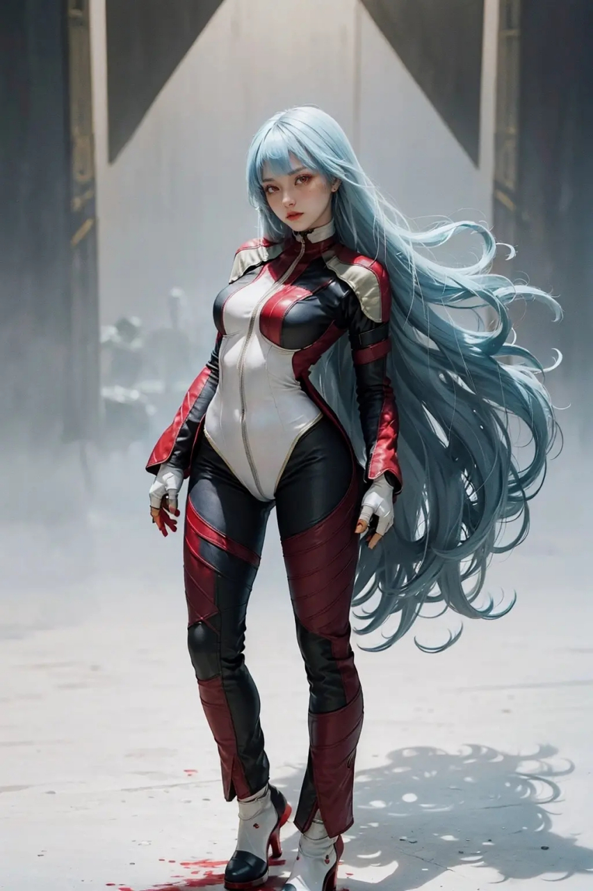 《拳皇》库拉·戴尔蒙多.