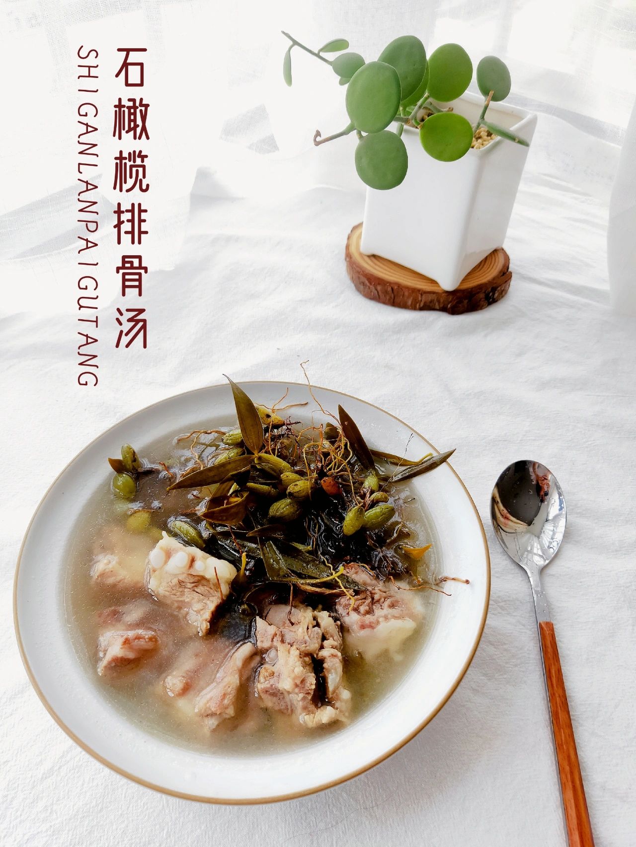 74石橄榄具有清热养阴,化痰止 咳,润肺生津的作用.