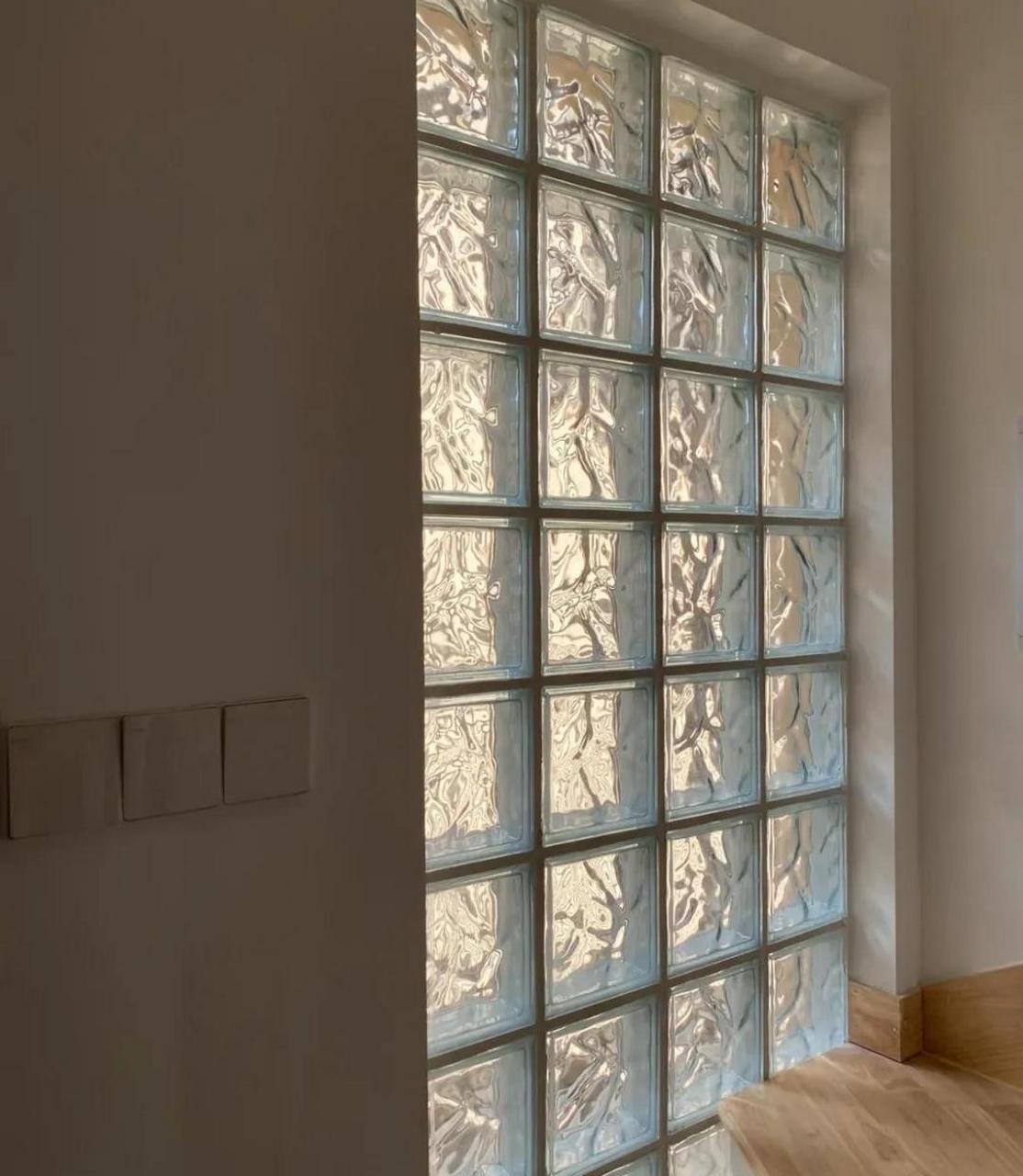 [吃鲸] 玻璃砖不仅可以做外墙 而且还好处多多呢!