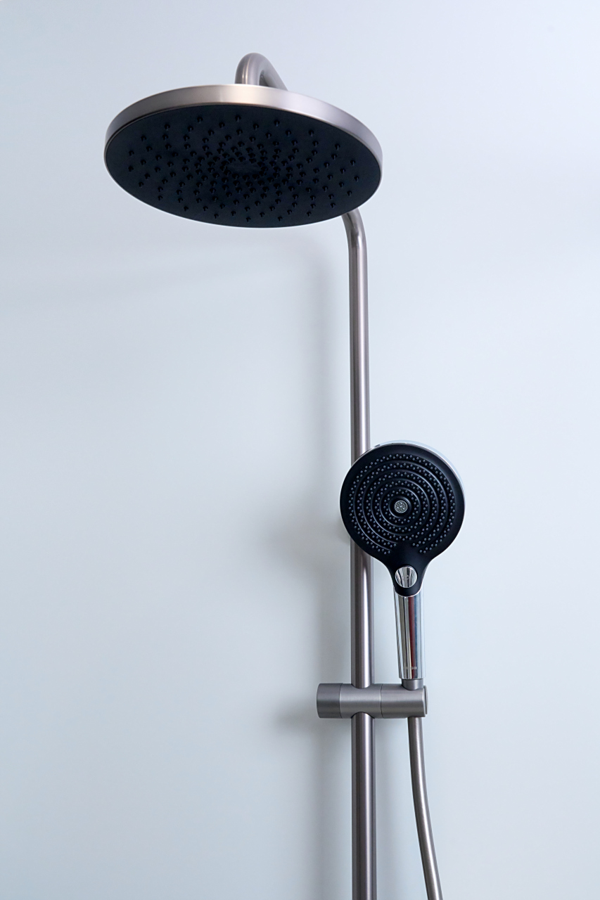 安利一下新购入的淋浴好物——恒洁t8p恒温花洒!