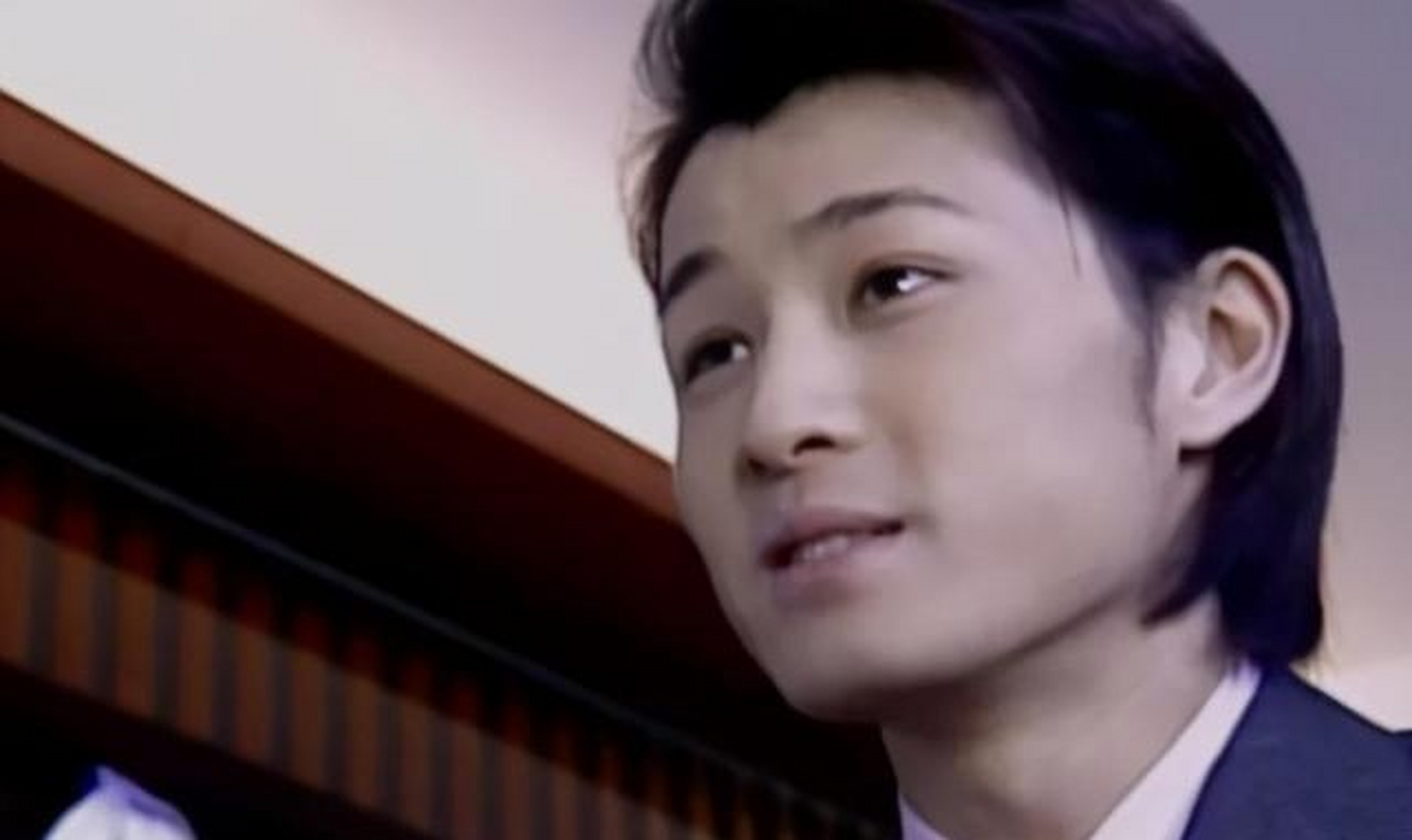 近段时间大家看到了许绍洋,从之前的"帅小生"变成了"网红肌肉男".