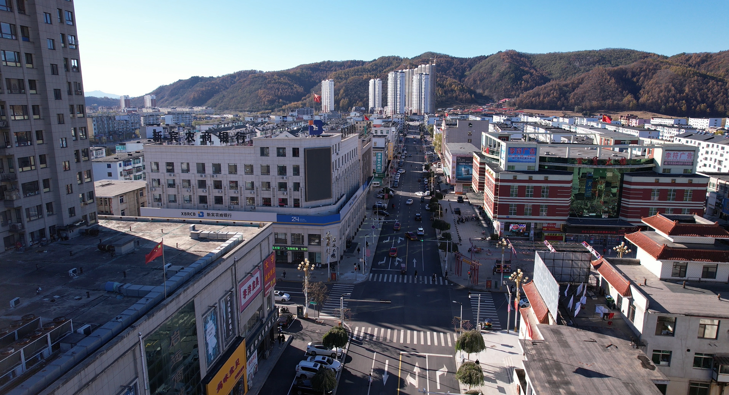 网红打卡地辽宁杠杠滴# 【抚顺市新宾满族自治县——县域美景】