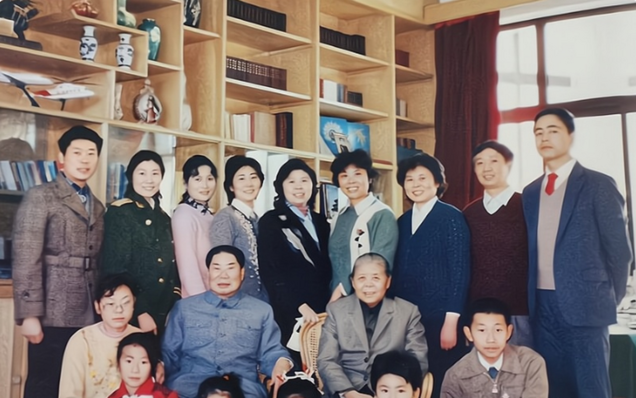 尽管杨得志将军参加过许多战争,立下了赫赫战功,但他