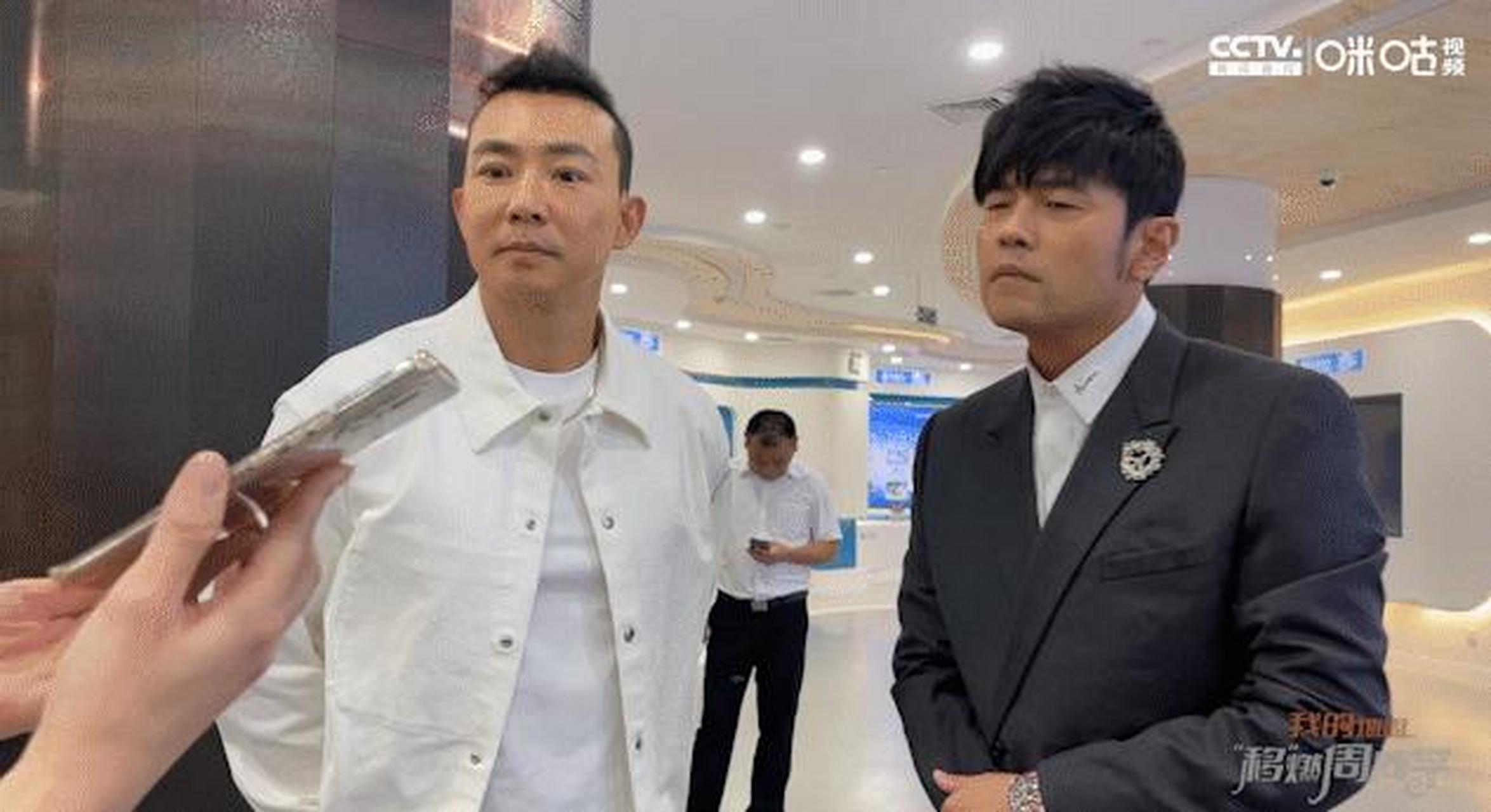 周杰伦刘畊宏合体 对此,你以为呢?