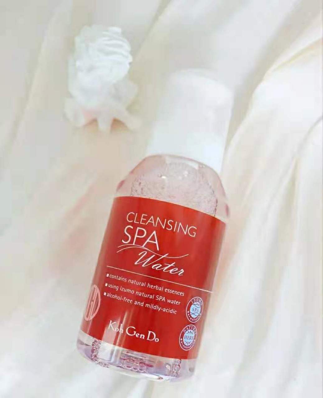 化妆用品消耗很快 所以卸妆水是性价比很高的江原道的卸妆力也很强 卸