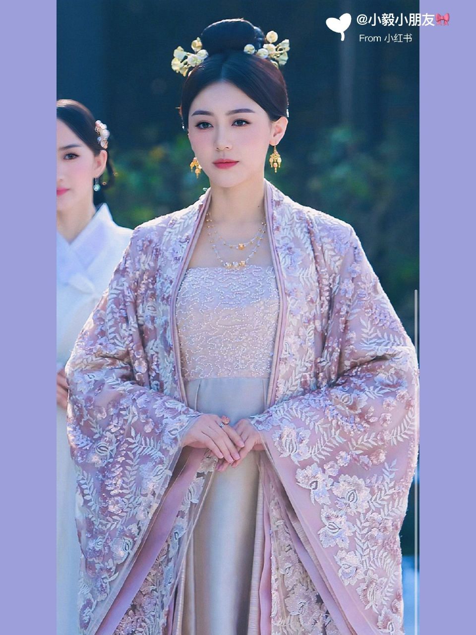 《三生三世十里桃花》|素锦 " 如果她不喜欢夜华,会不会有个好结局