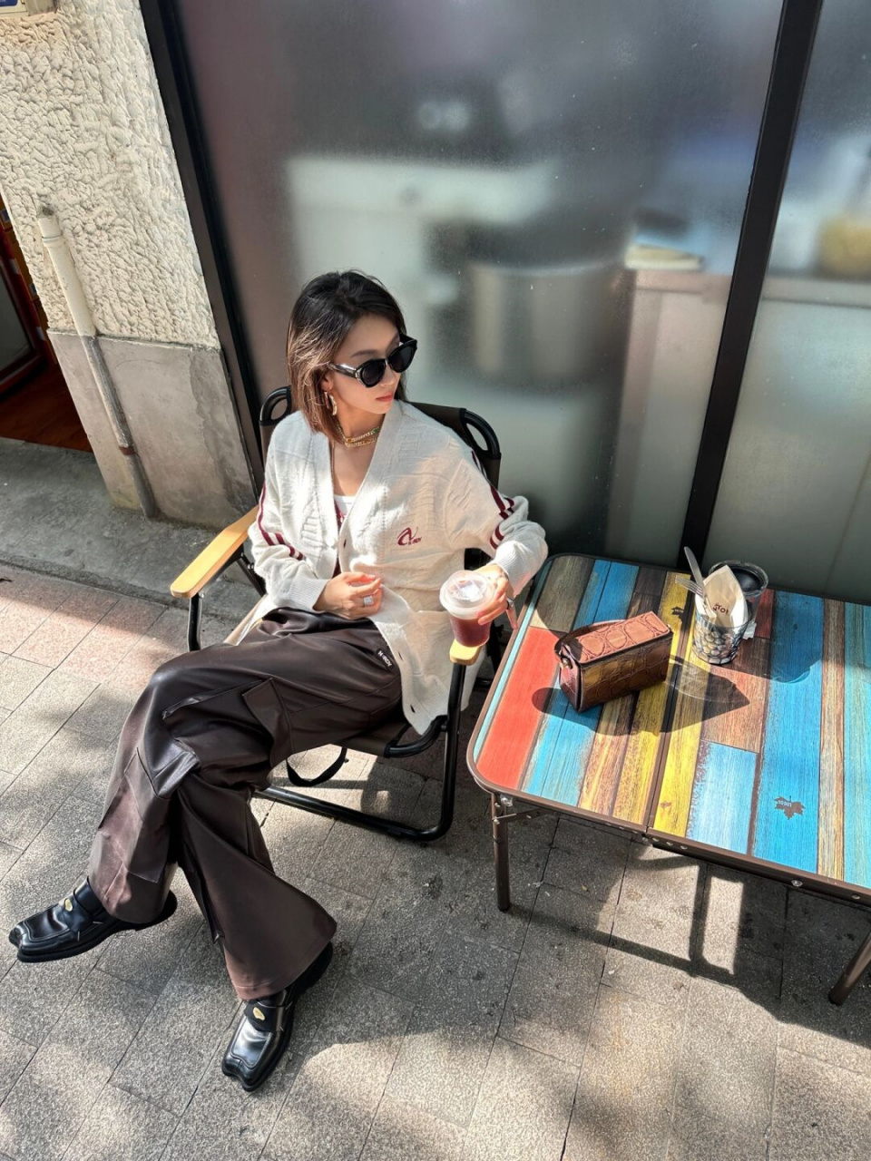 格兰芬多毕业生的退休生活