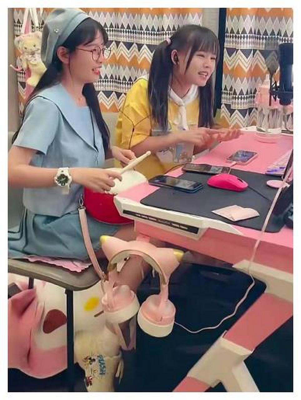 火线妹线下生活揭秘!真人跟陈逗逗一样瘦?网友:别再叫火箭筒了