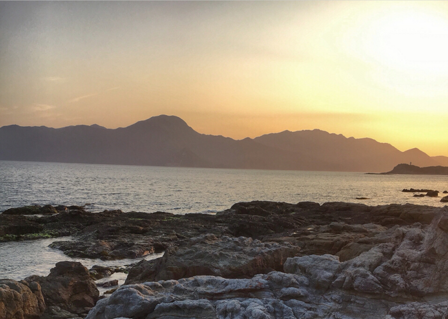 深圳大甲岛攻略,去海边一定要看看!