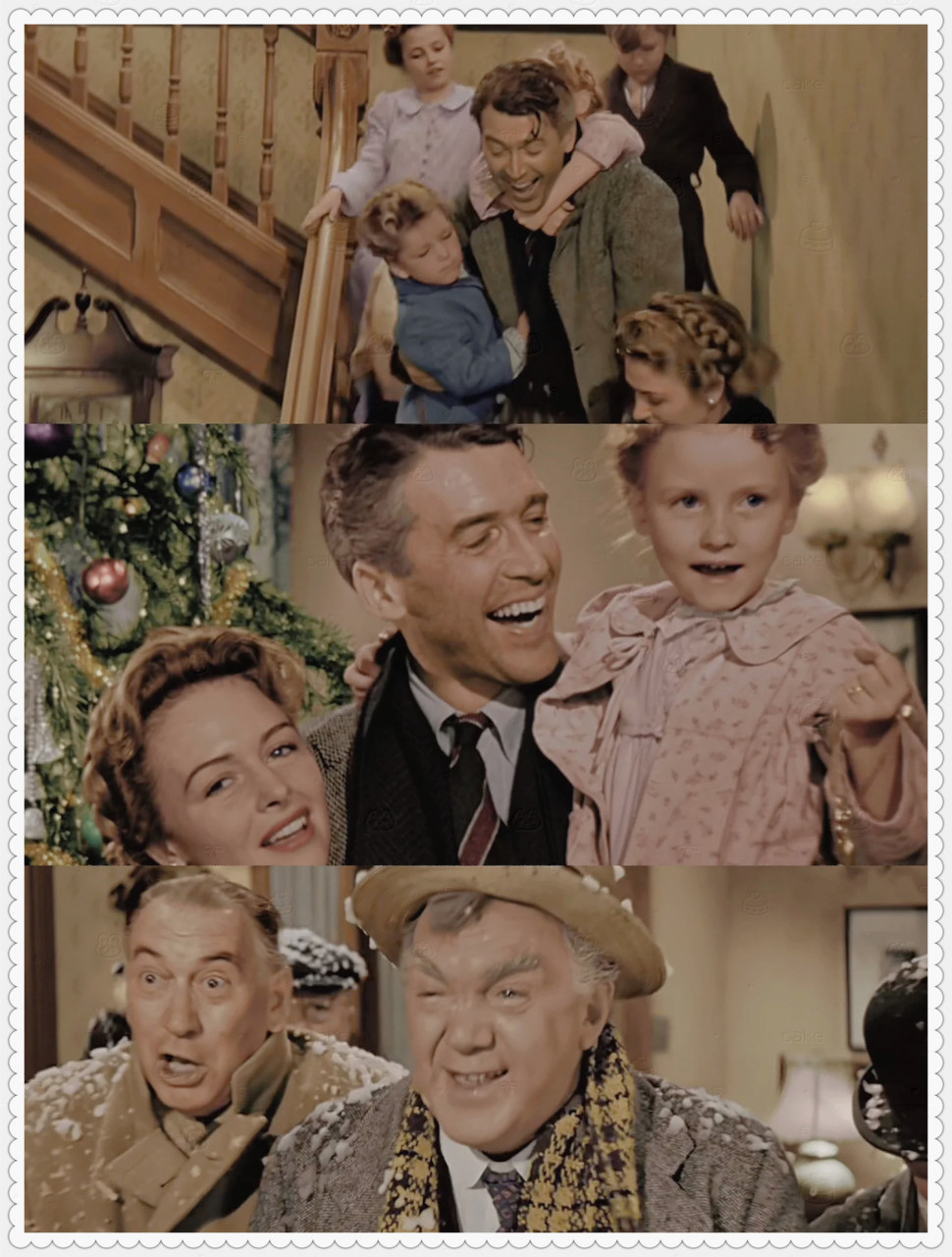 《生活多美好》是我心中最好的圣诞电影,每年必刷