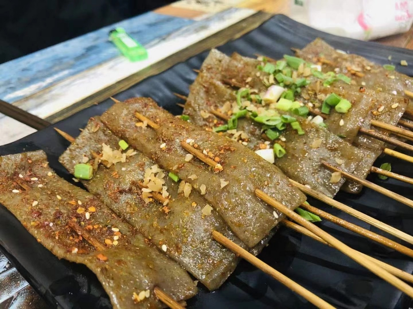 夏季烧烤店热点竟是烤魔芋?究竟有何魔力?