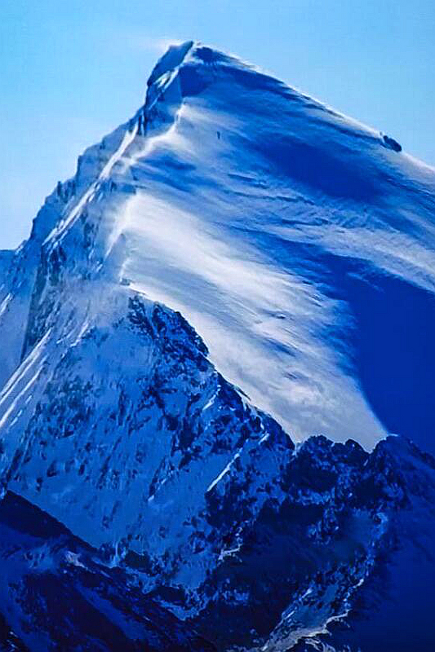 川西雪山|雪宝顶,东方的海螺山