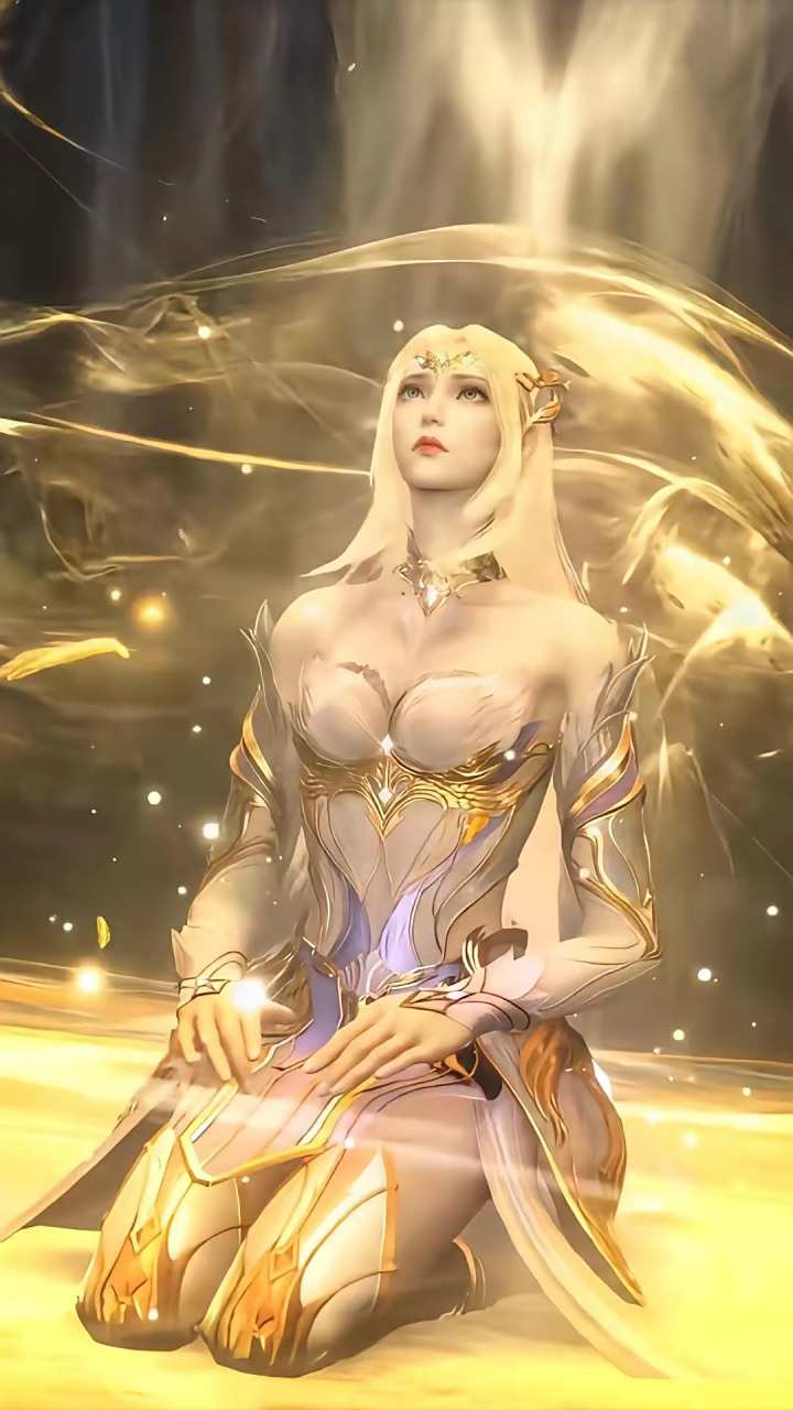 斗罗大陆# #斗罗大陆绝世唐门# 千仞雪心中藏着一个秘密 她不知蹈该