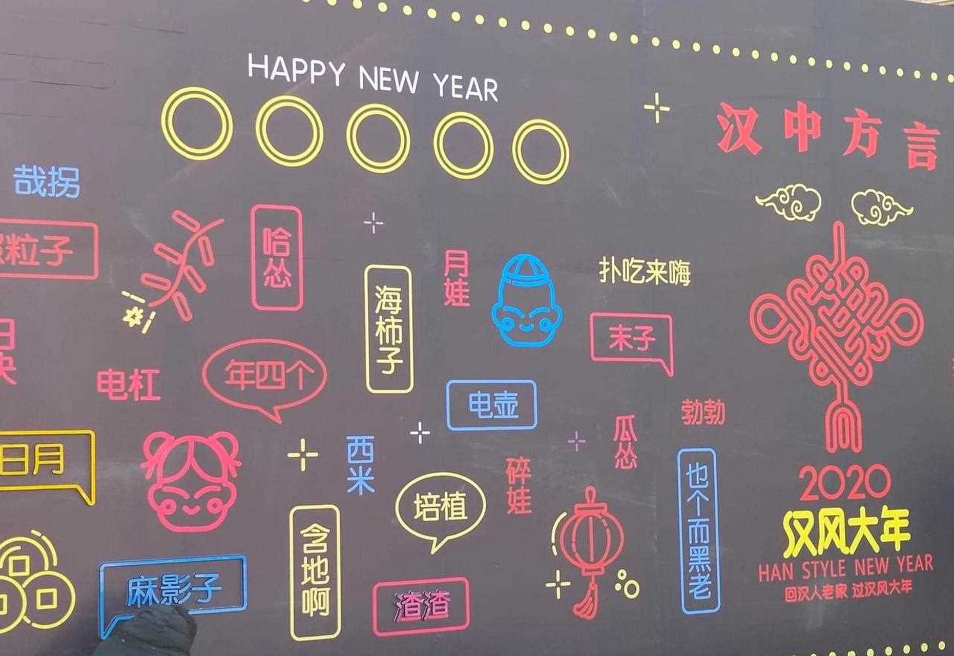 汉中方言大荟萃,看看你能了解多少,"哈怂""月娃""培植""碎娃""没日月"