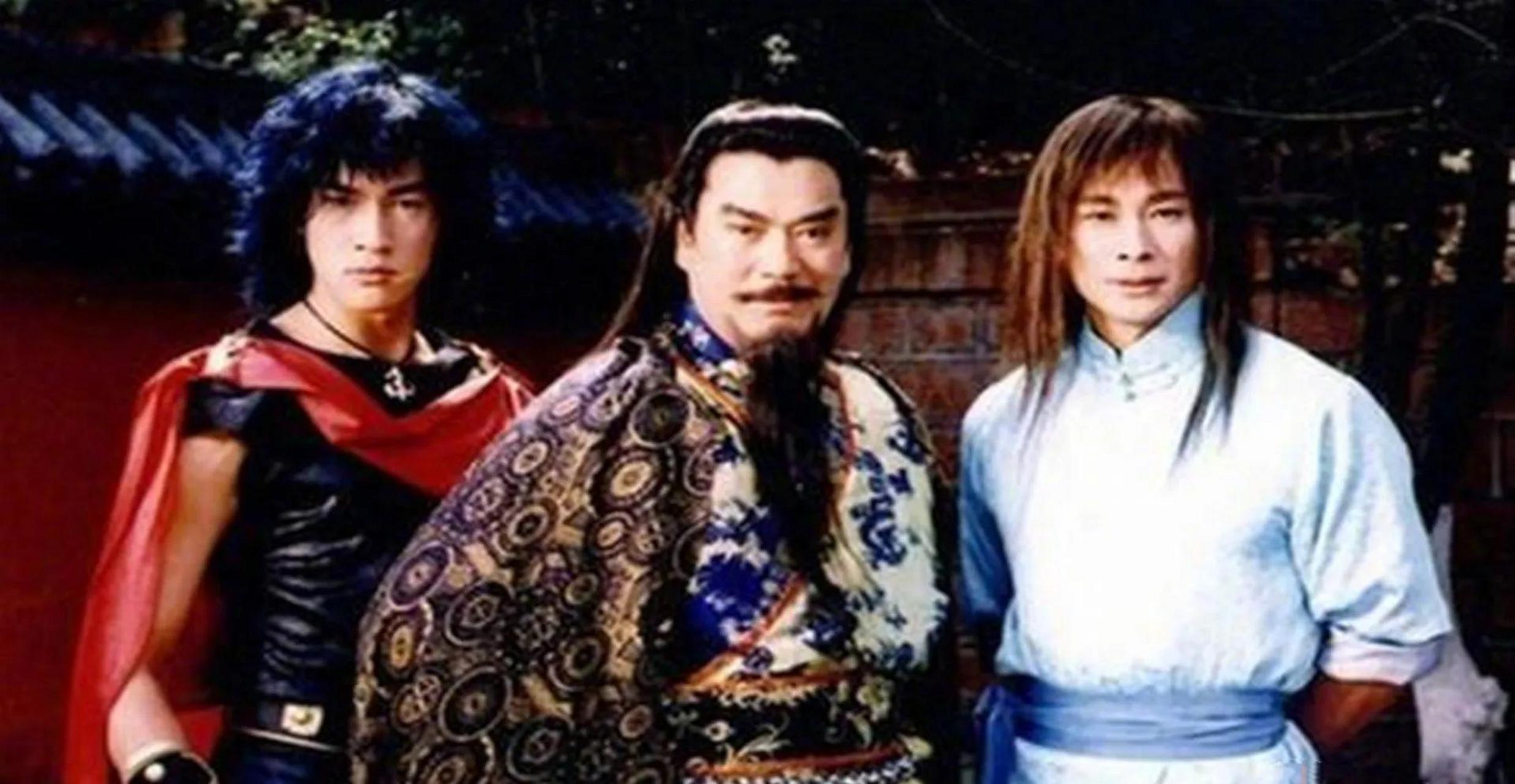 gif创作人# 《风云》里饰演"雄霸"的演员千叶真一去世!享年82岁!