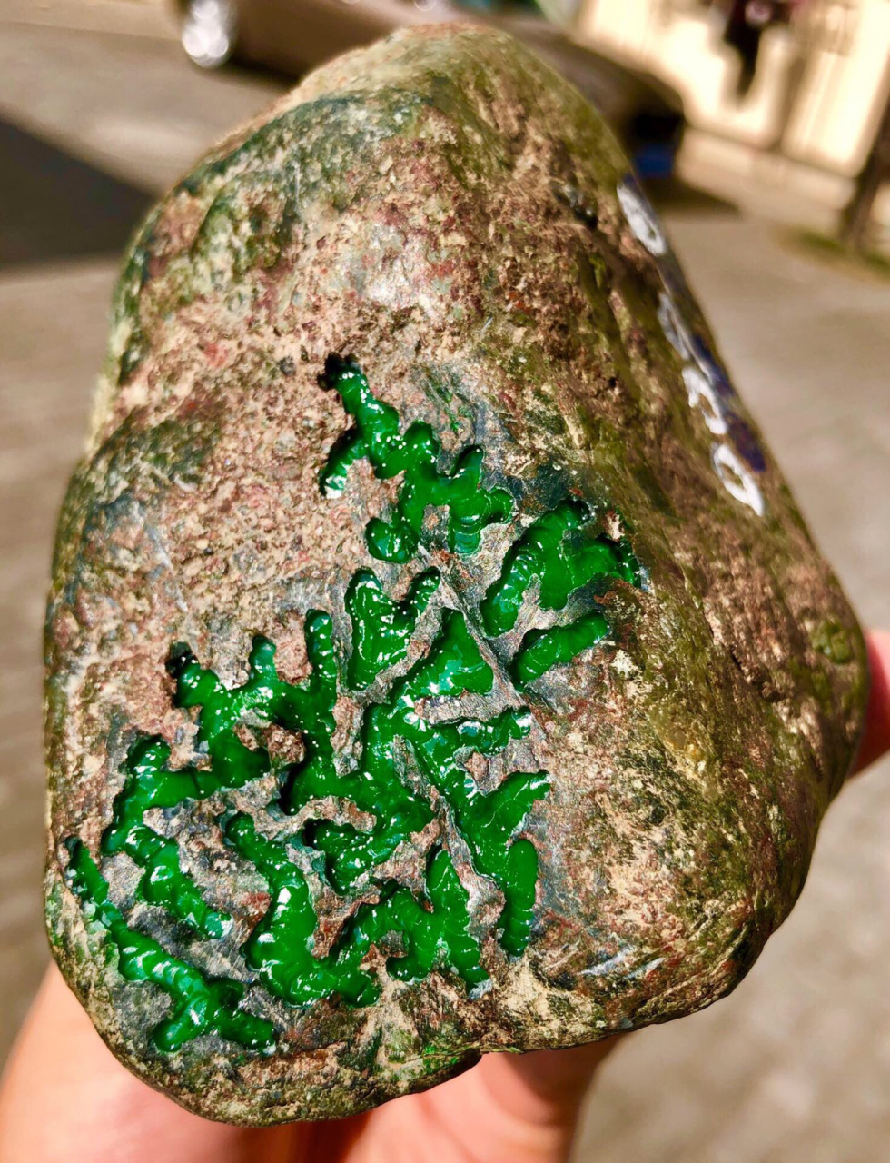 翡翠原石选购技巧(翡翠原石选购技巧和方法) 第2张