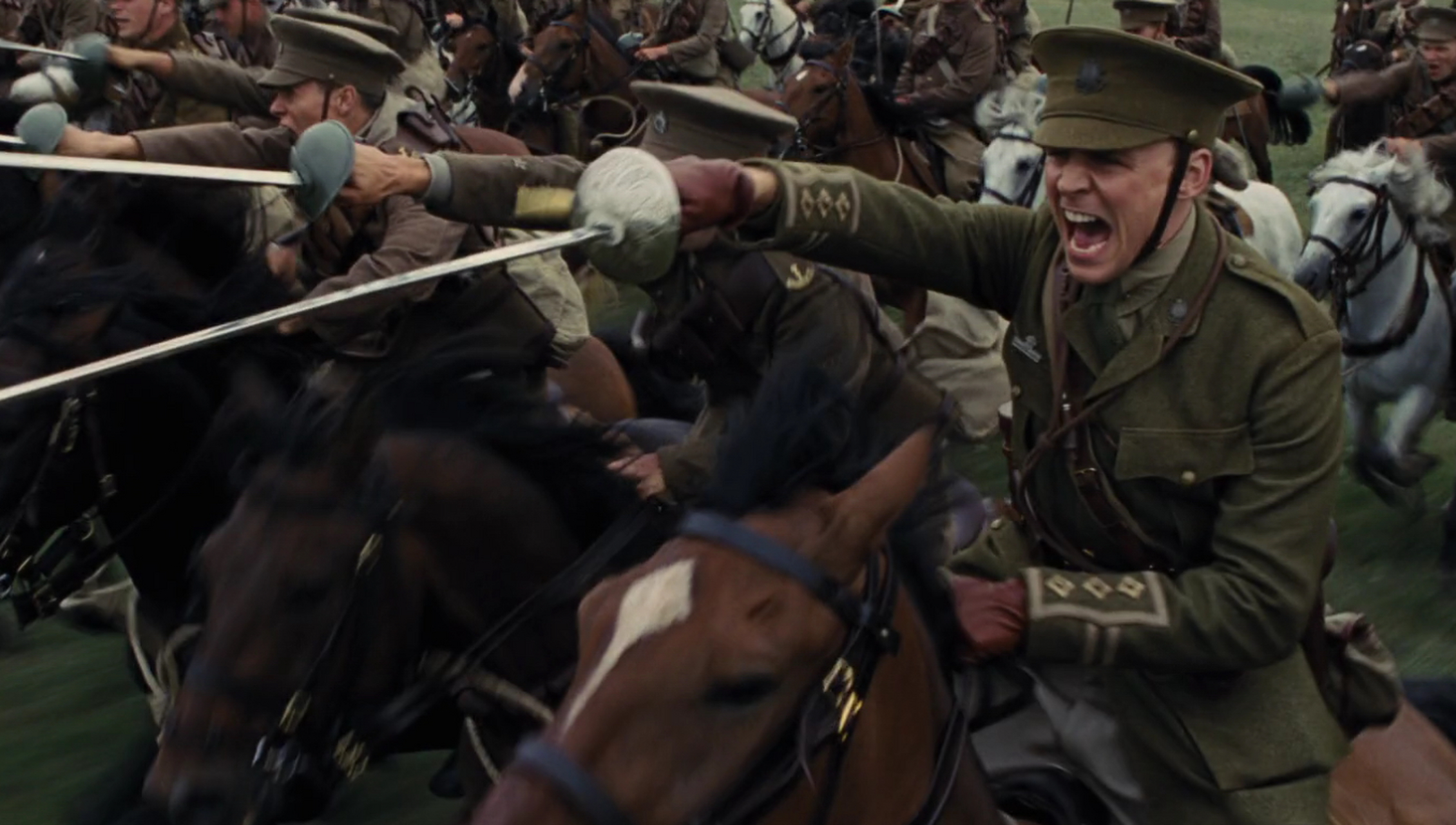 每日电影推荐之《战马》 2011年由史蒂文·斯皮尔伯格执导的一战电影,