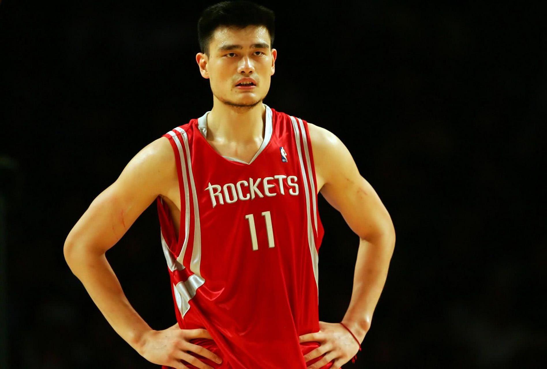 中国篮球最大的目标真的只是进入奥运会吗?姚明怎么回答记者?