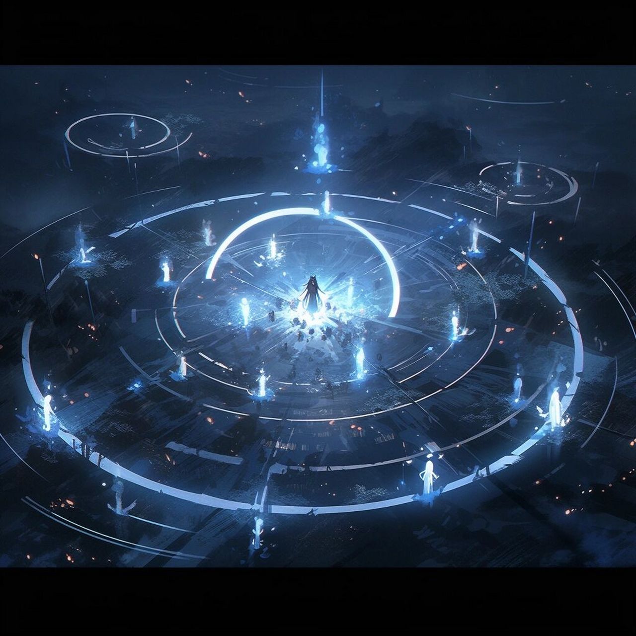 修仙神喻传送阵  是一种古老而神秘的传送阵法,它被广泛认为是修仙界