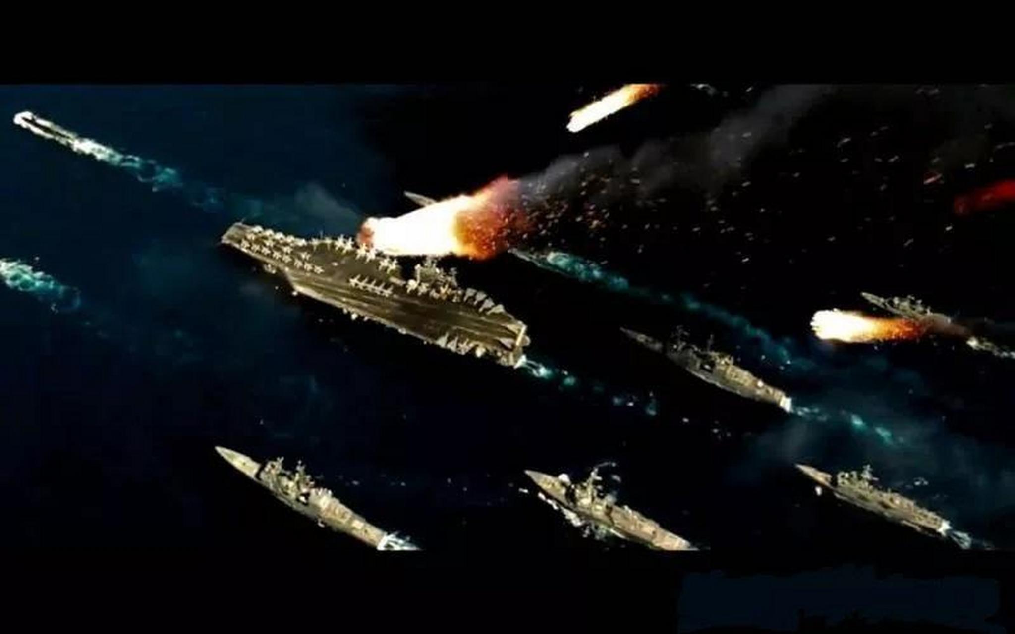 4月14日(同日)俄罗斯太平洋舰队进入最高战备,同时俄海军通过潜艇发射