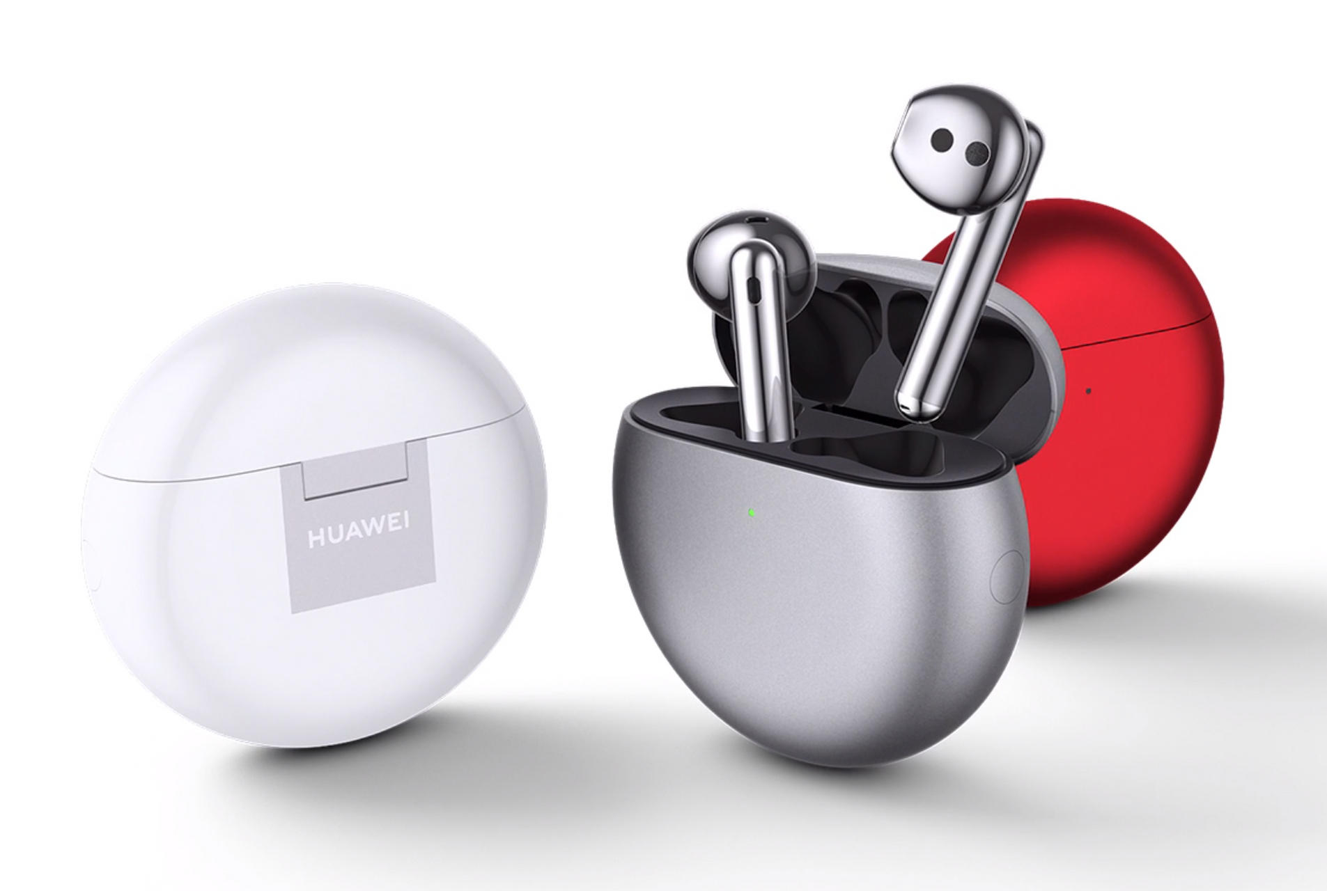 华为free buds4无线耳机:舒适降噪,恰如其妙 仅有999元的华为free