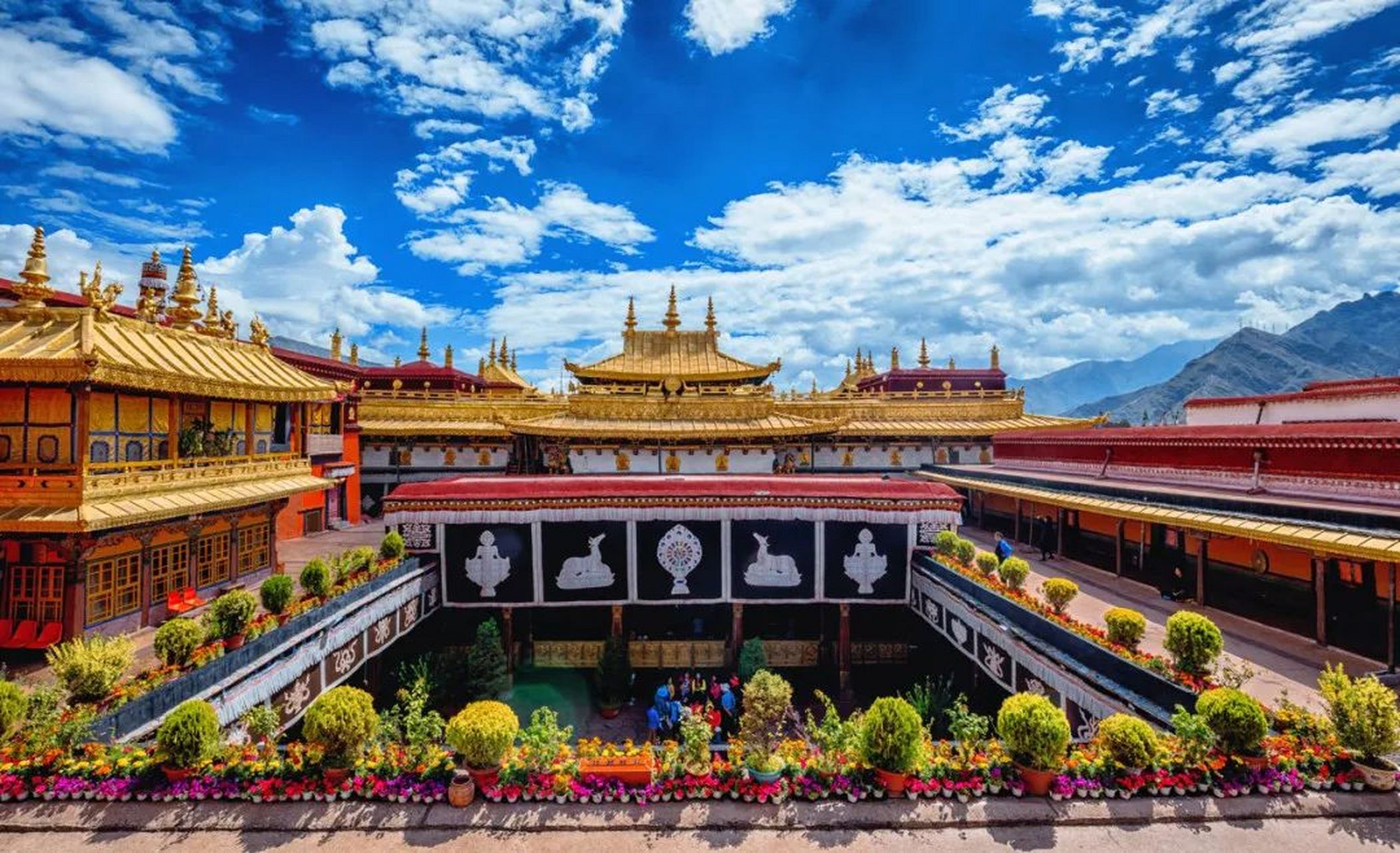 理塘:川藏线上的小清新之地#川藏旅行# 理塘位于四川省甘孜藏族自治州