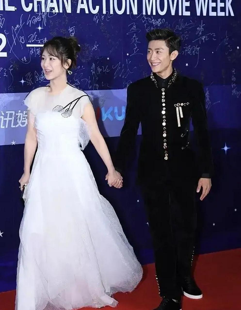 杨紫和张一山结婚了?