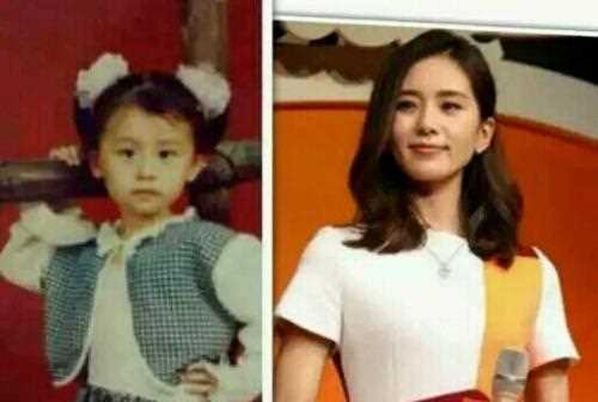 6岁的刘诗诗就被送去学芭蕾,这是她妈妈的爱好,在那个年代父母虚掷了