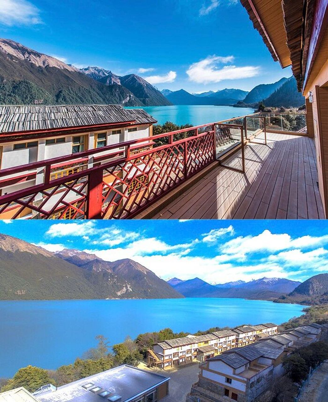 林芝地区的住宿一般集中在八一镇,波密,鲁朗小镇,雅鲁藏布大峡谷(索松