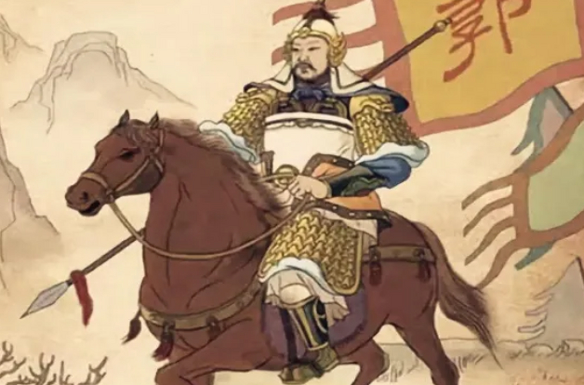 郭子仪75岁那年,唐代宗赏赐给他六个美女,他经常一边搂着美女,一边喝