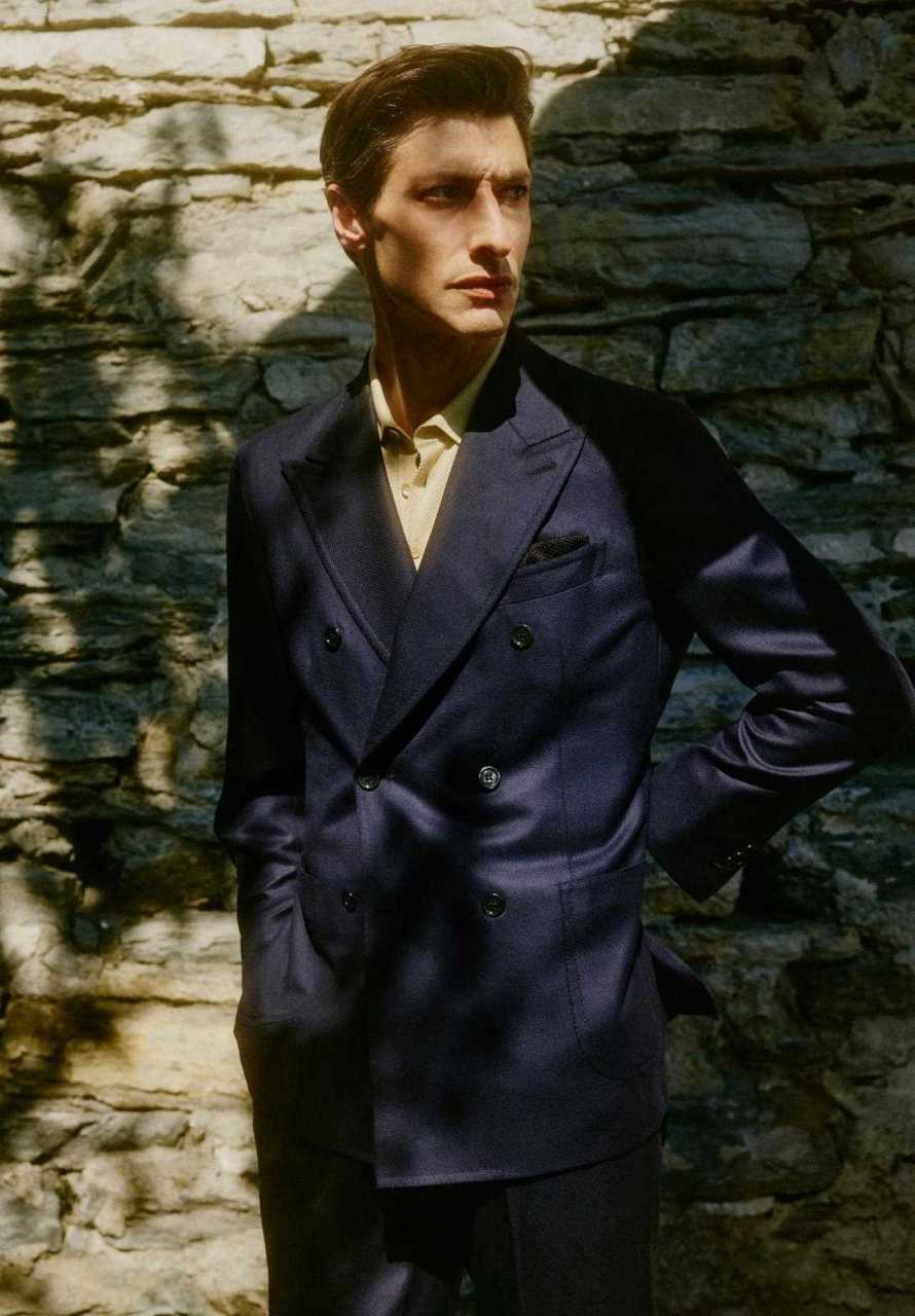 brioni(布里奥尼)23男装西装与衬衫系列