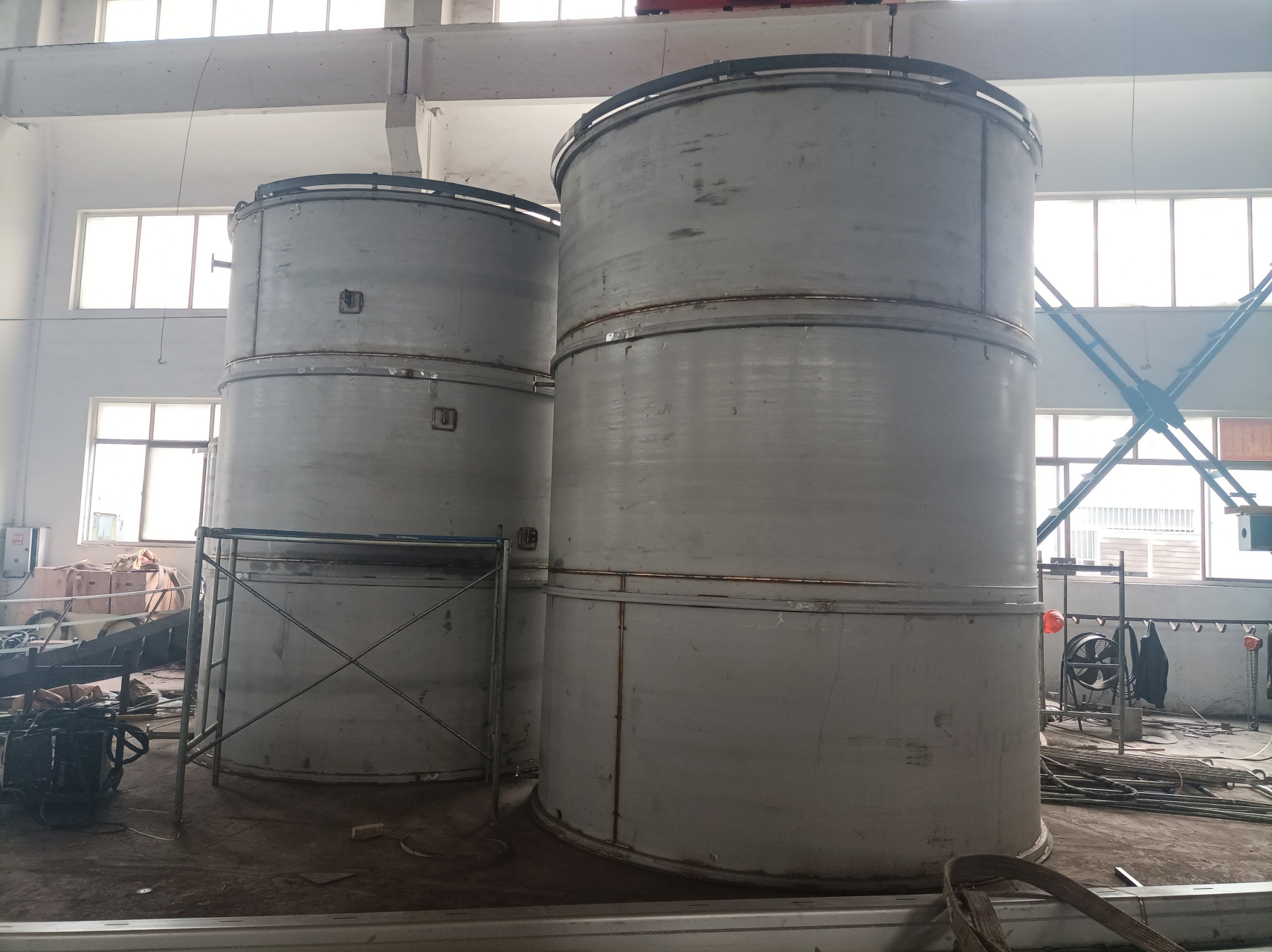 蒸养釜设备：助力现代建筑快速成型的秘密武器