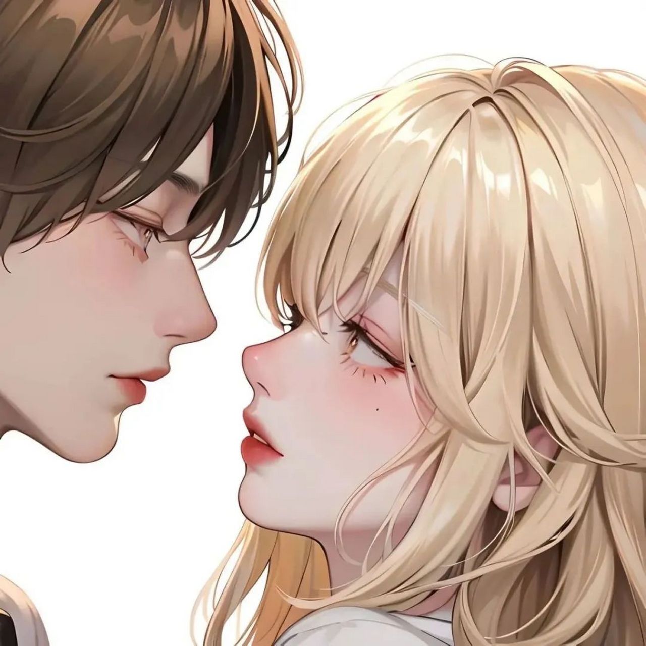 情侣头像# #情侣头像分享# #古风情侣头像# #动漫情侣头像# #恩爱