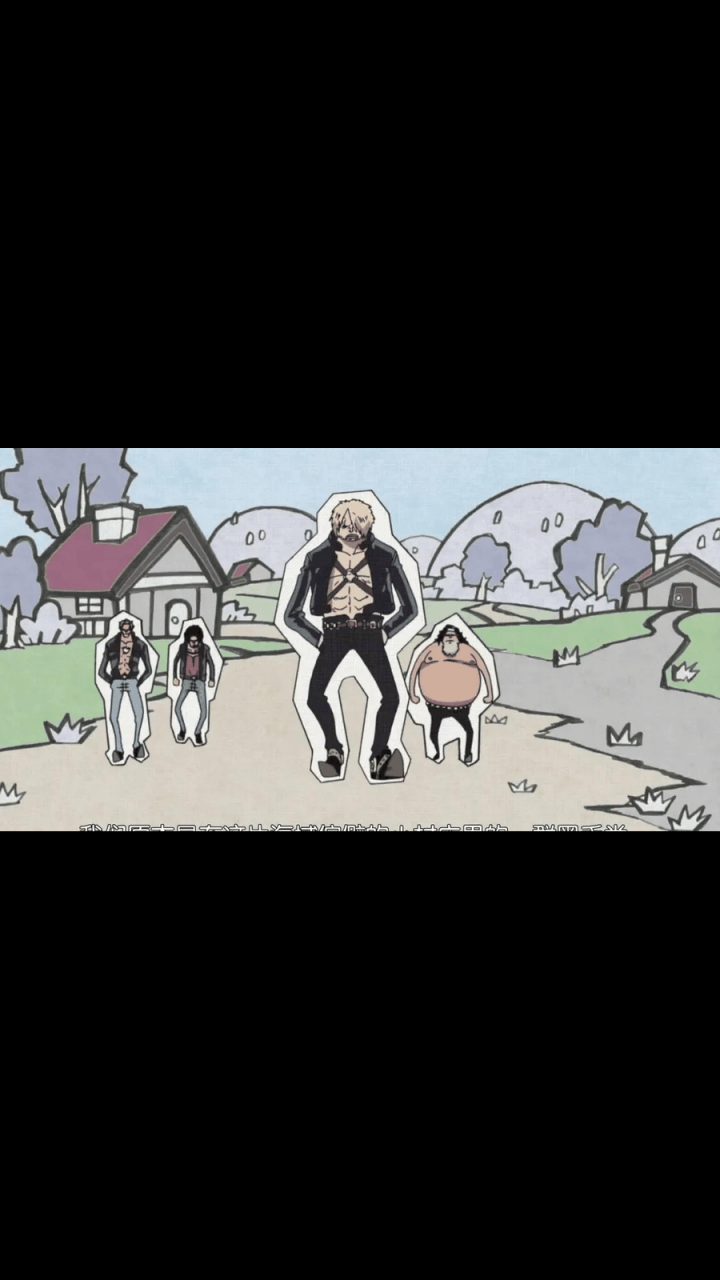 gif创作人# 让你们见识一下什么叫黑手