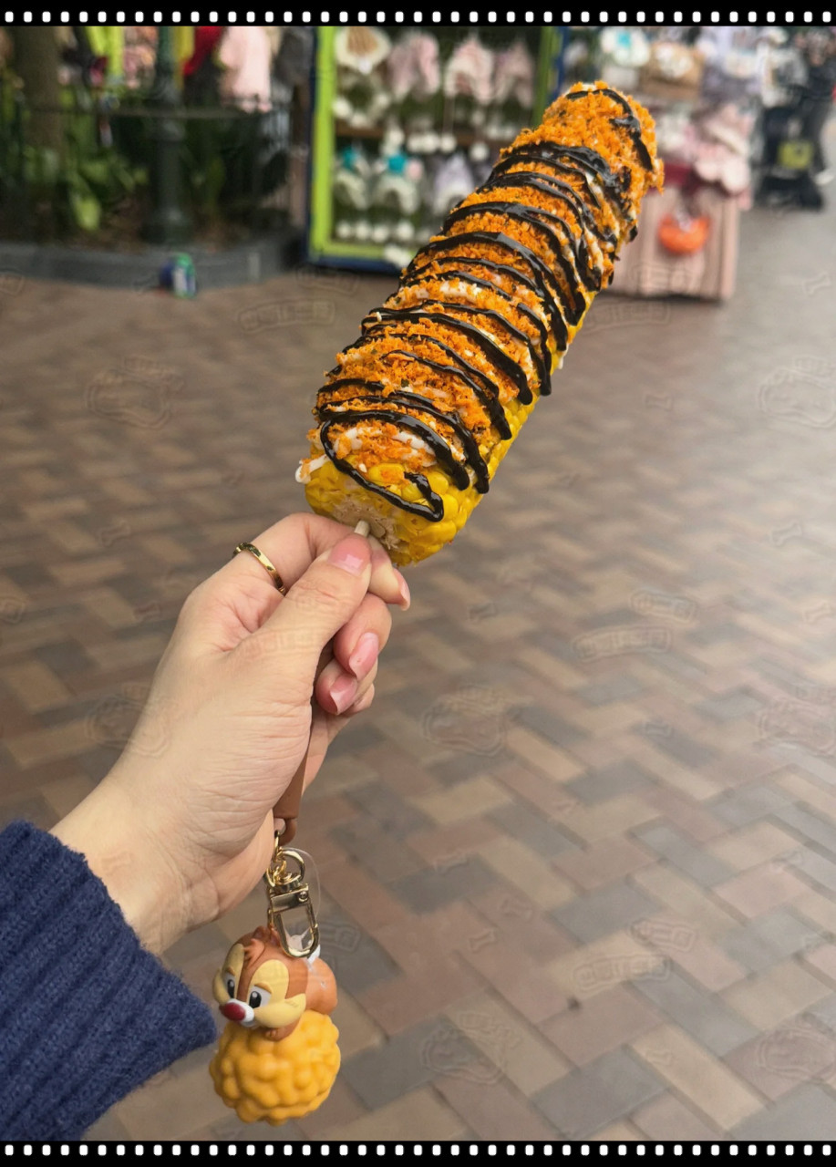 今天要给大家分享一款来自迪士尼的美味零食
