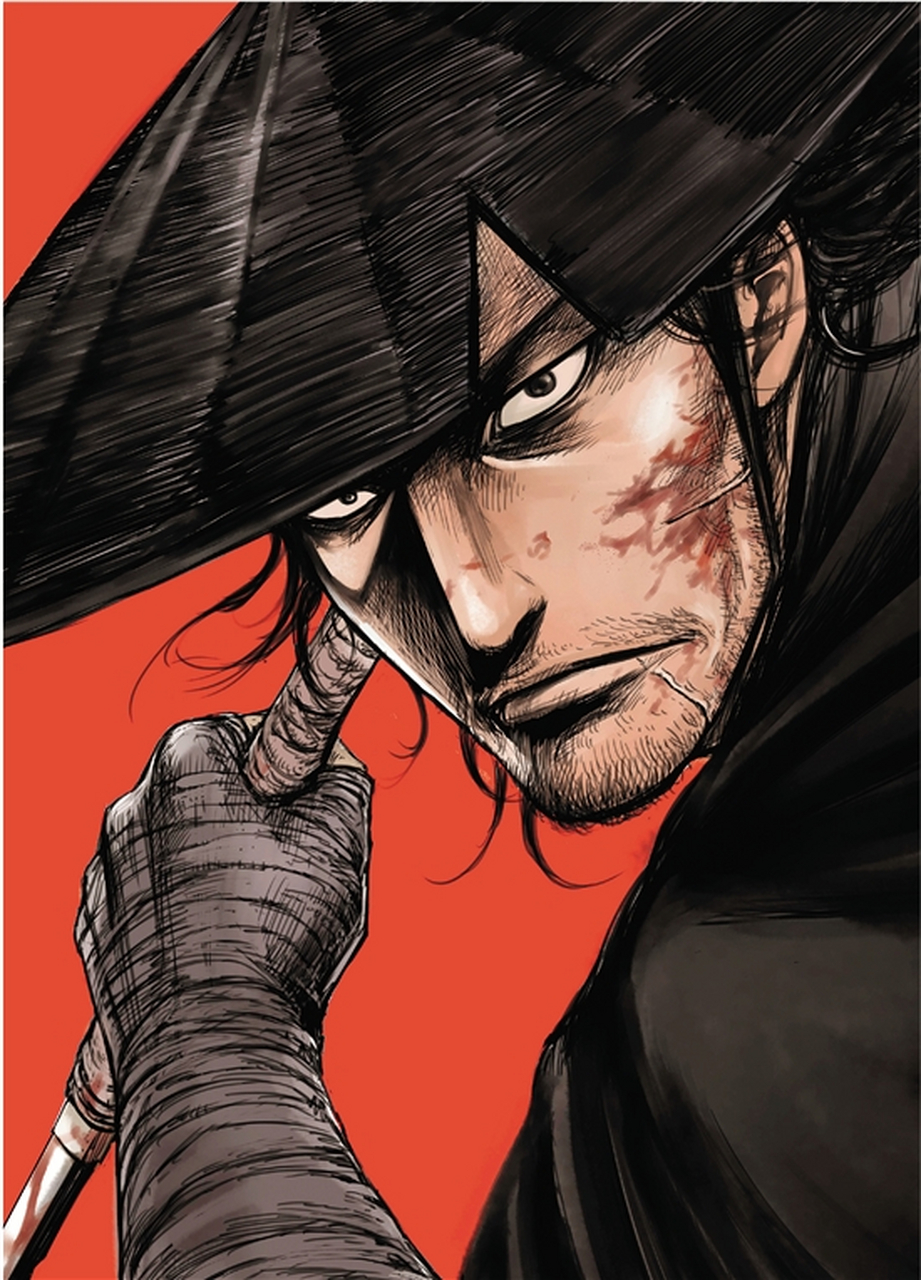 《镖人》是一部重现隋唐江湖的热血漫画,当今国产漫画中,这是比较少见