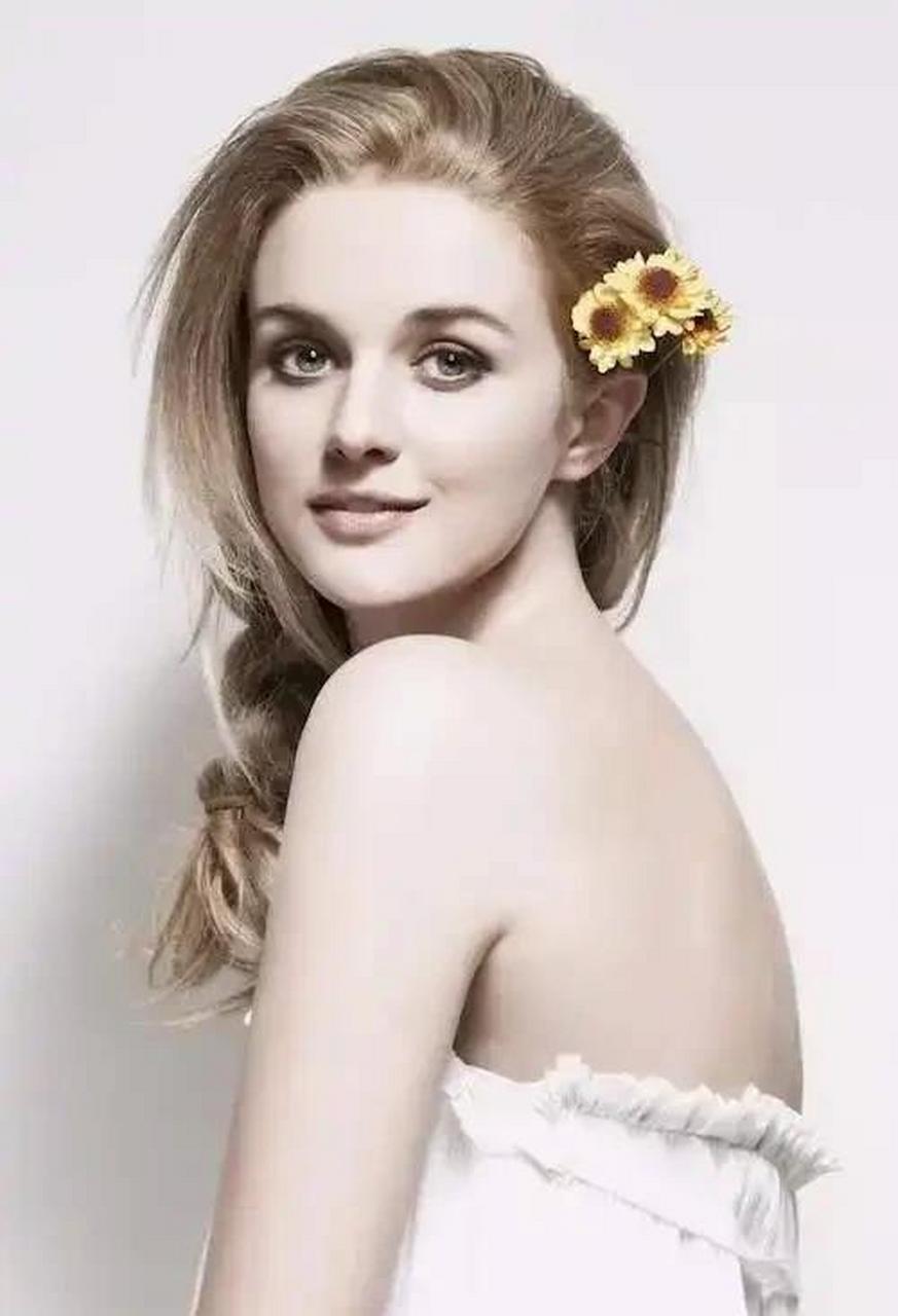 乌克兰美女演员伊莉莎(irina kaptelova)