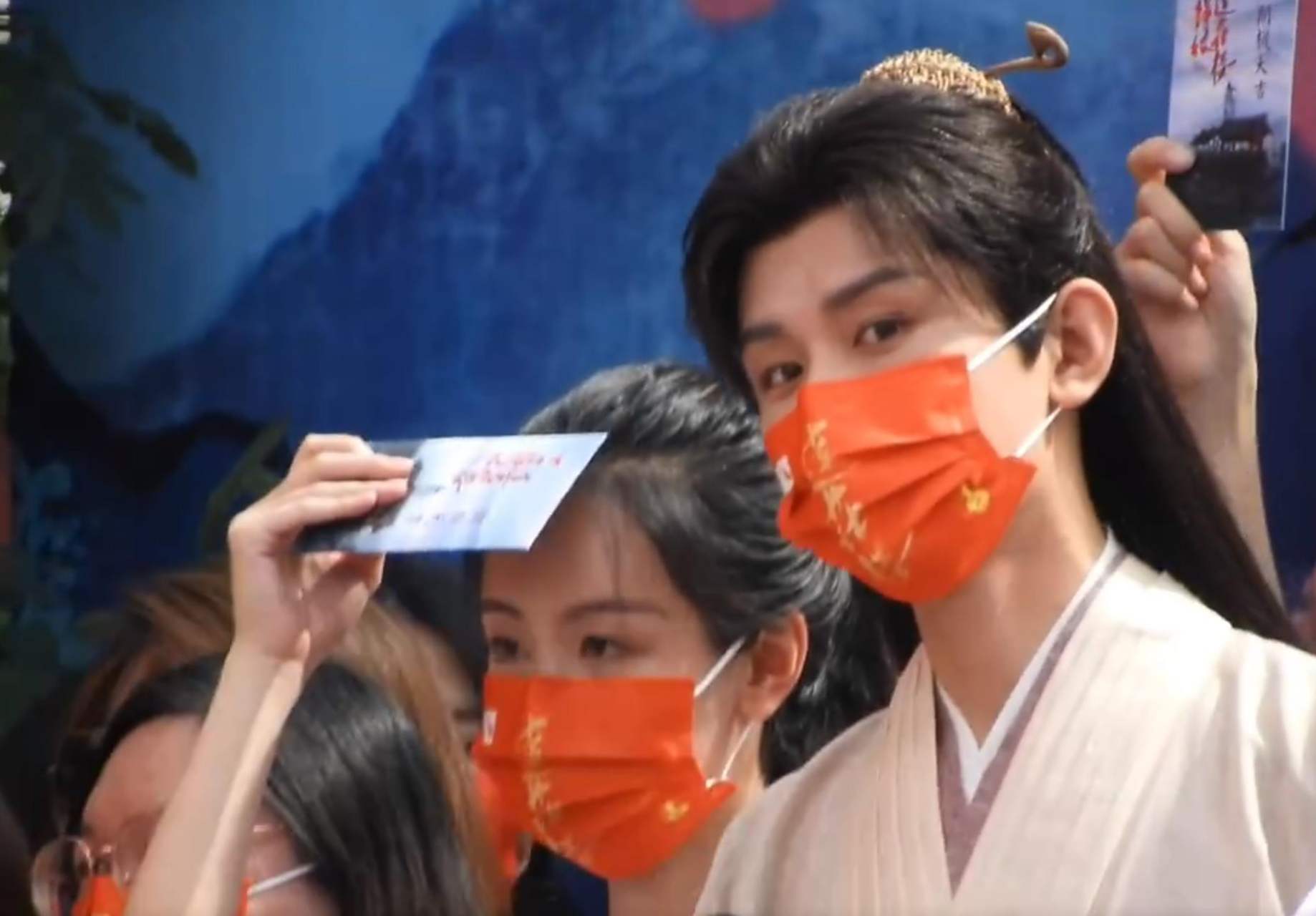 包含为什么成毅在《莲花楼》中饰演的李莲花/李相夷广受好评？的词条