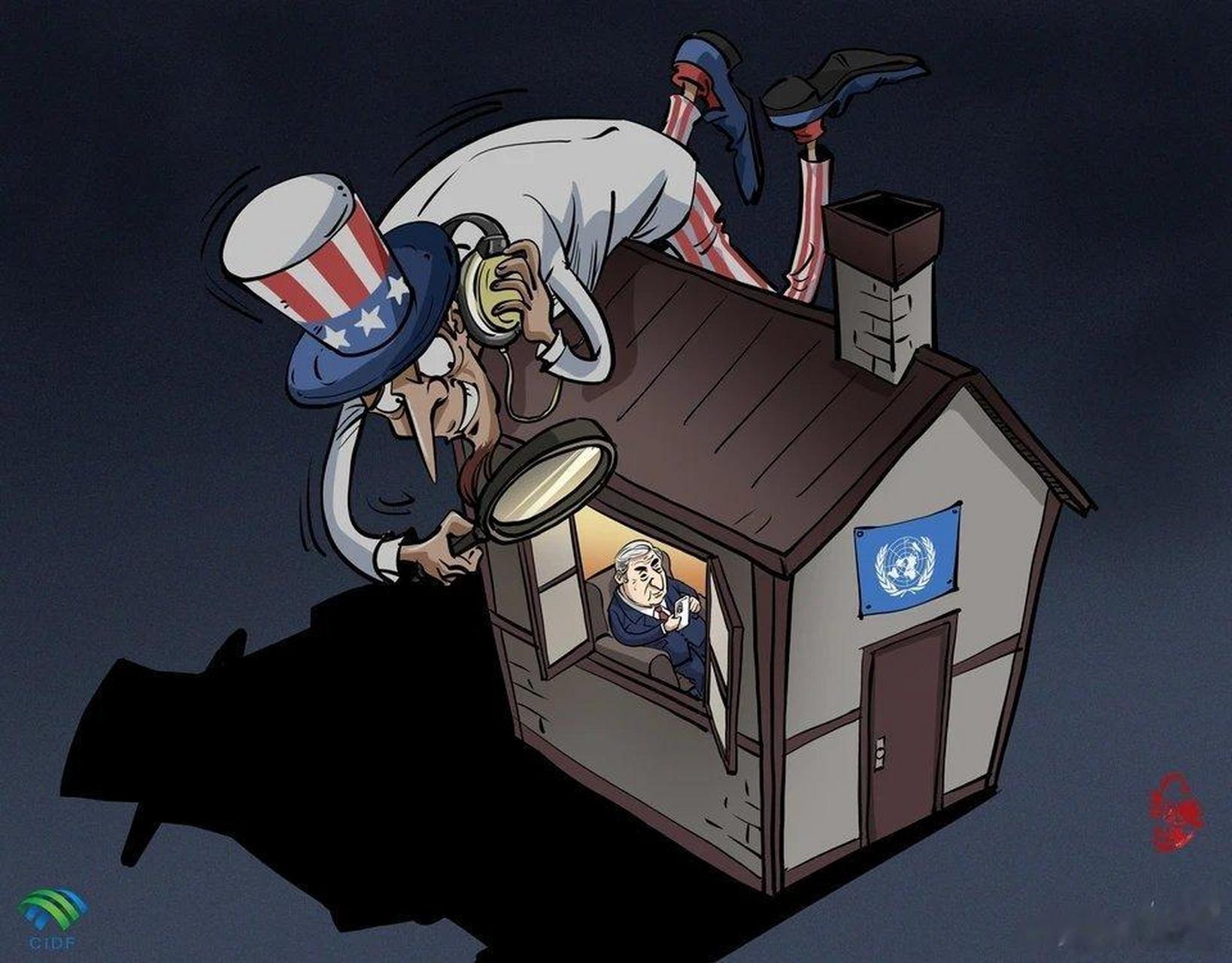 一张好图:uncle sam is looking at you.