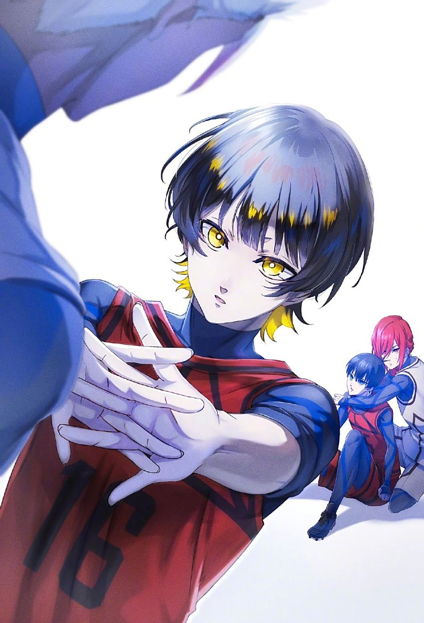 蓝色监狱# 是各种可爱的蜂乐回宝宝 [太开心] twi:yune525neko