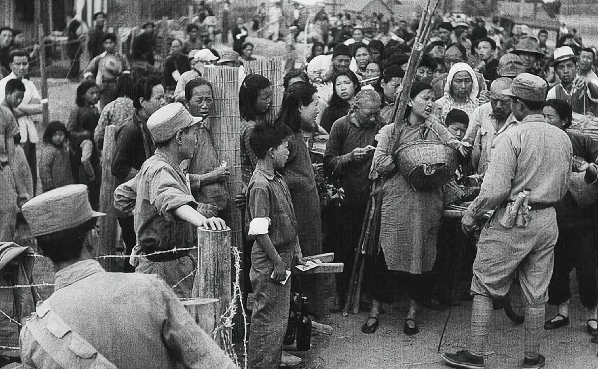 领动计划 在华北抗日战场上有一位扮成乞丐的女交通员,她为华北抗日