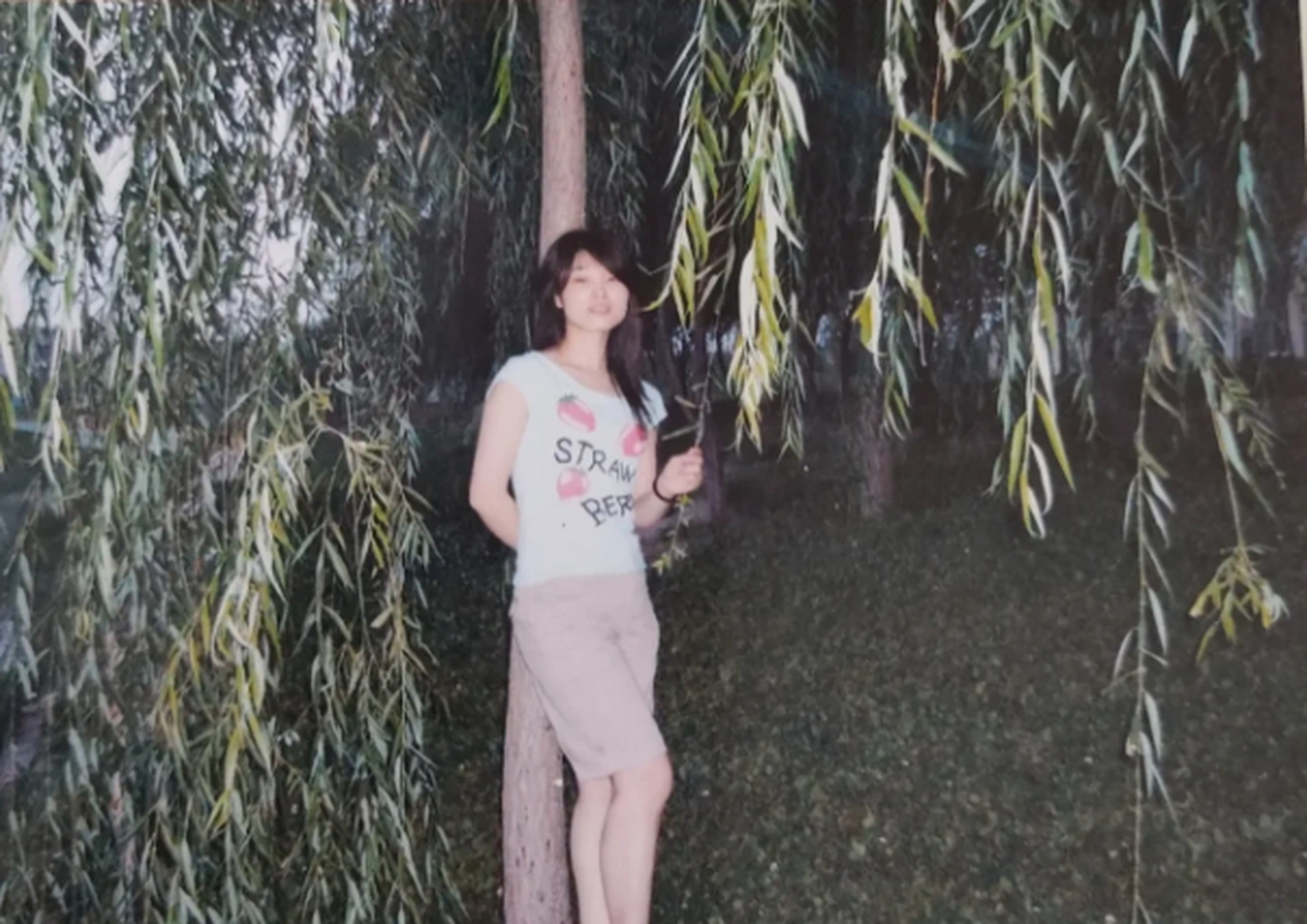 跟孩子一起补课的一个同学妈妈,最近我俩天天见面,假期一直连着补半个