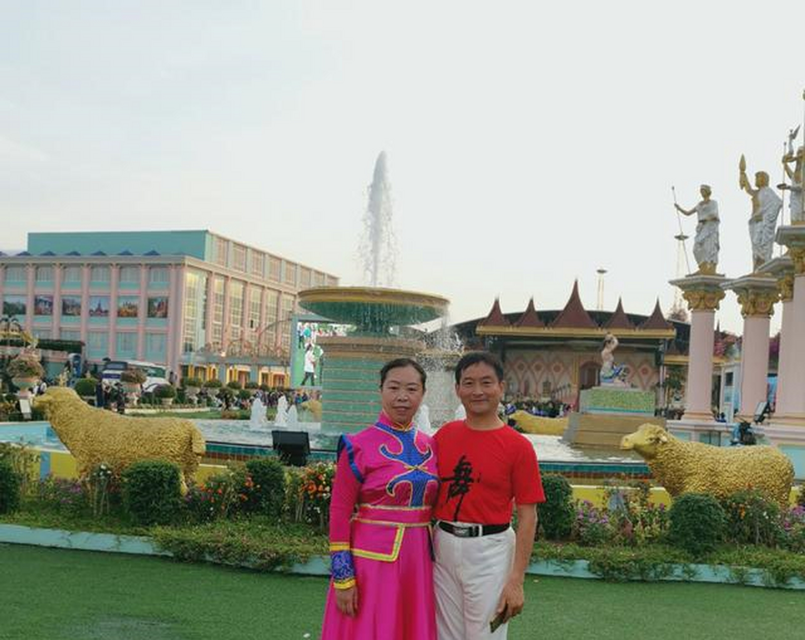 舞者张宁,为舞而生!