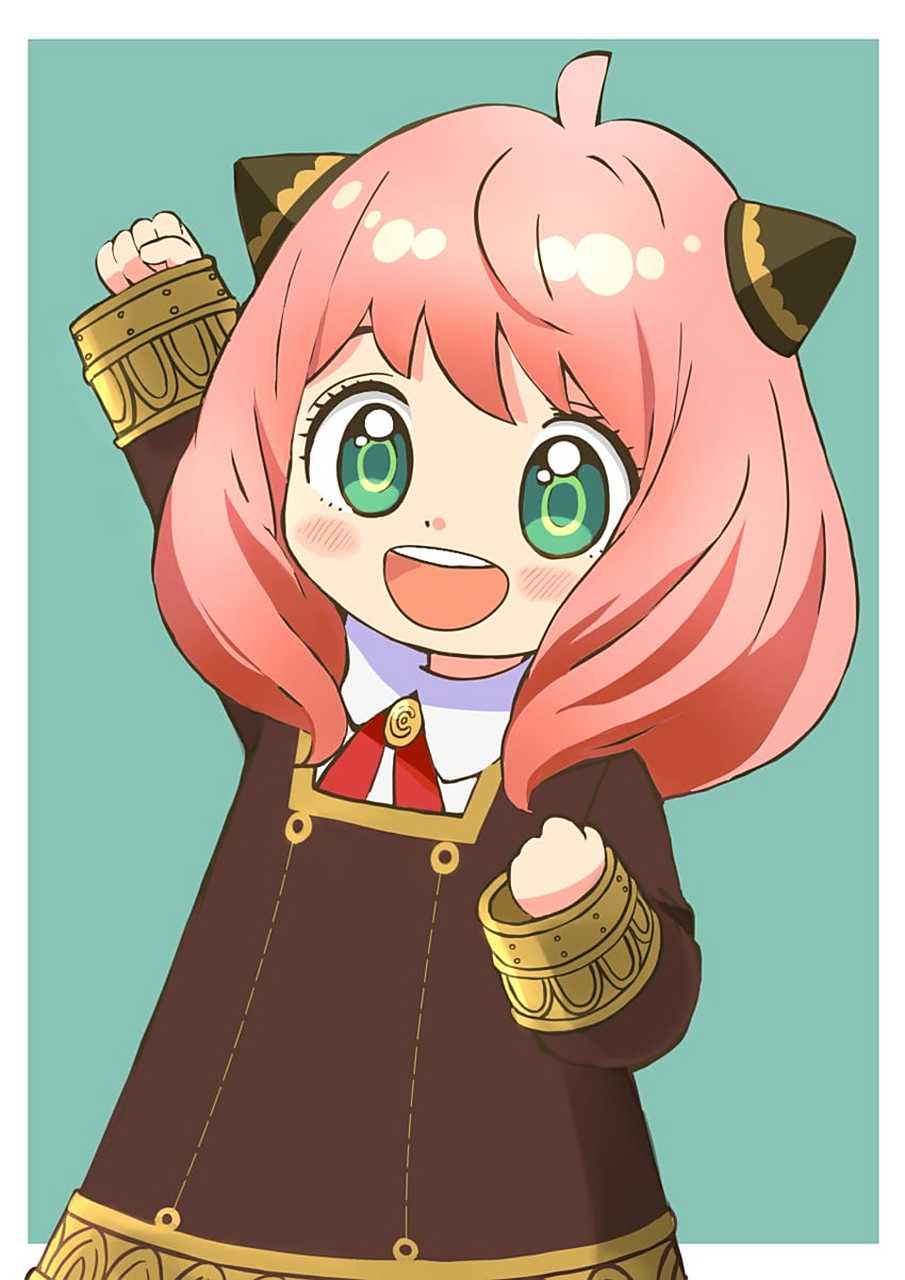 间谍过家家# #间谍过家家阿尼亚