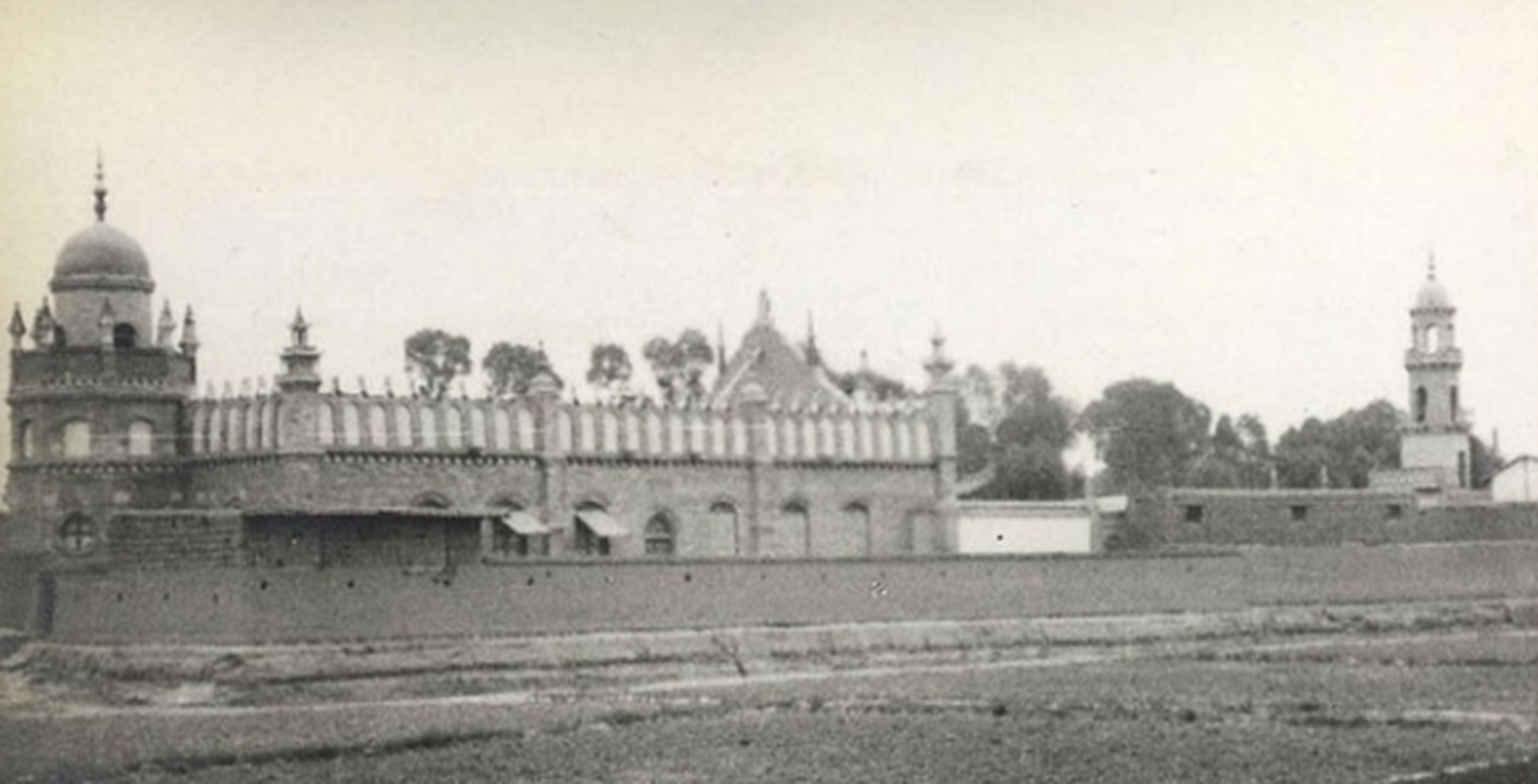 历史老照片# 1936年宁夏灵武县老照片.